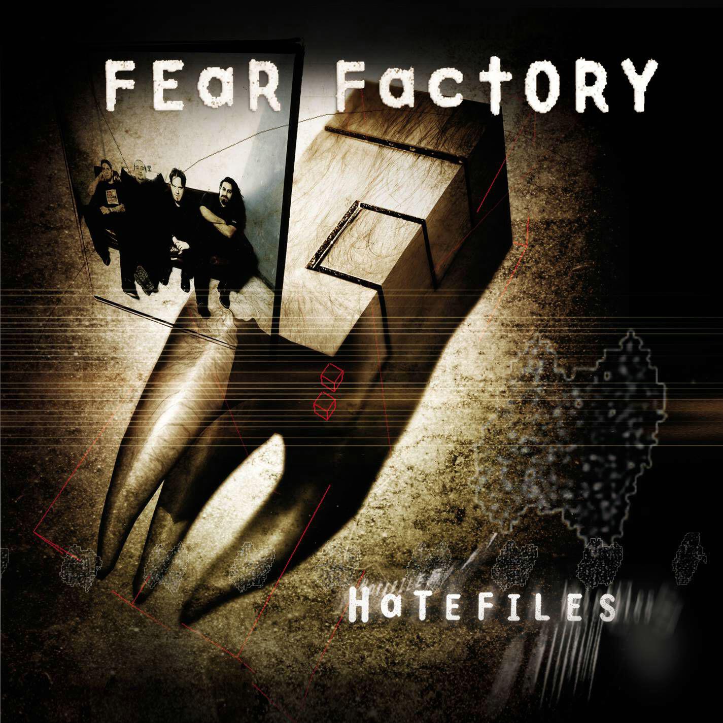 Fear Factory - Invisible Wounds (The Suture Mix)