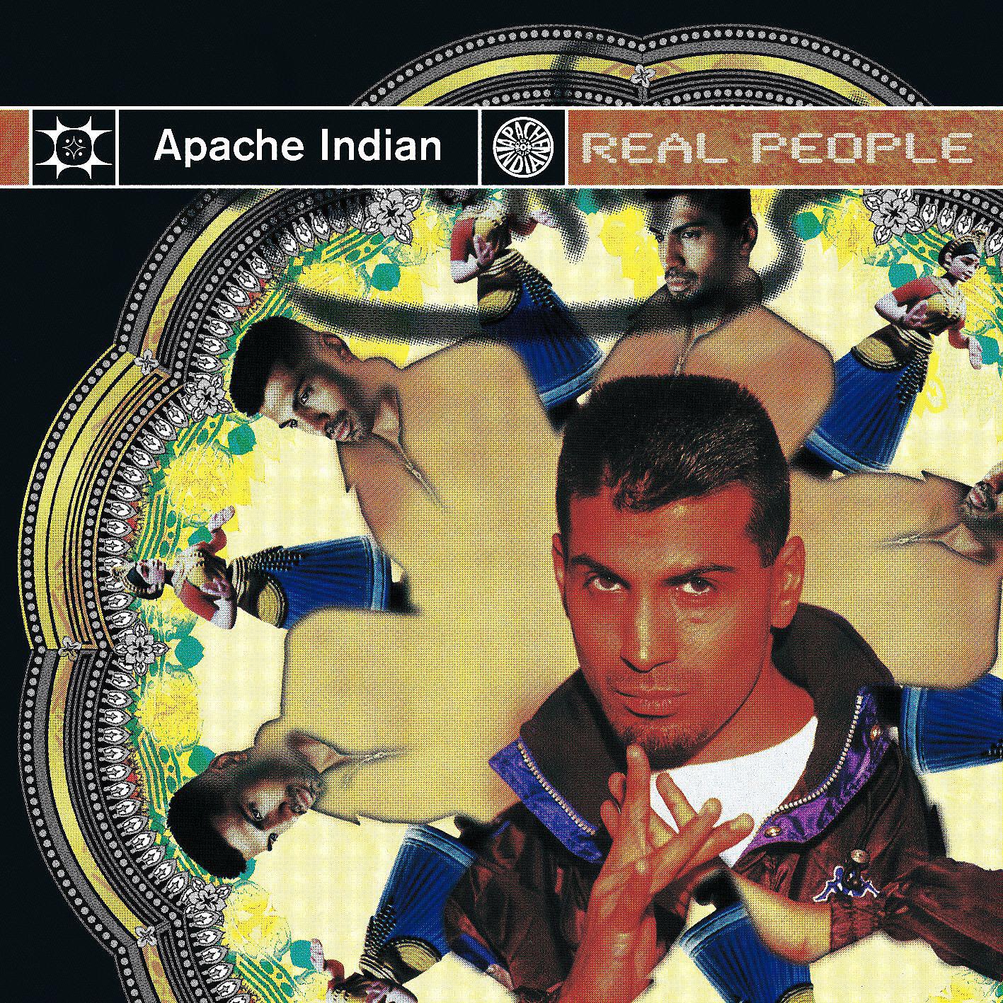 Apache Indian - Real People
