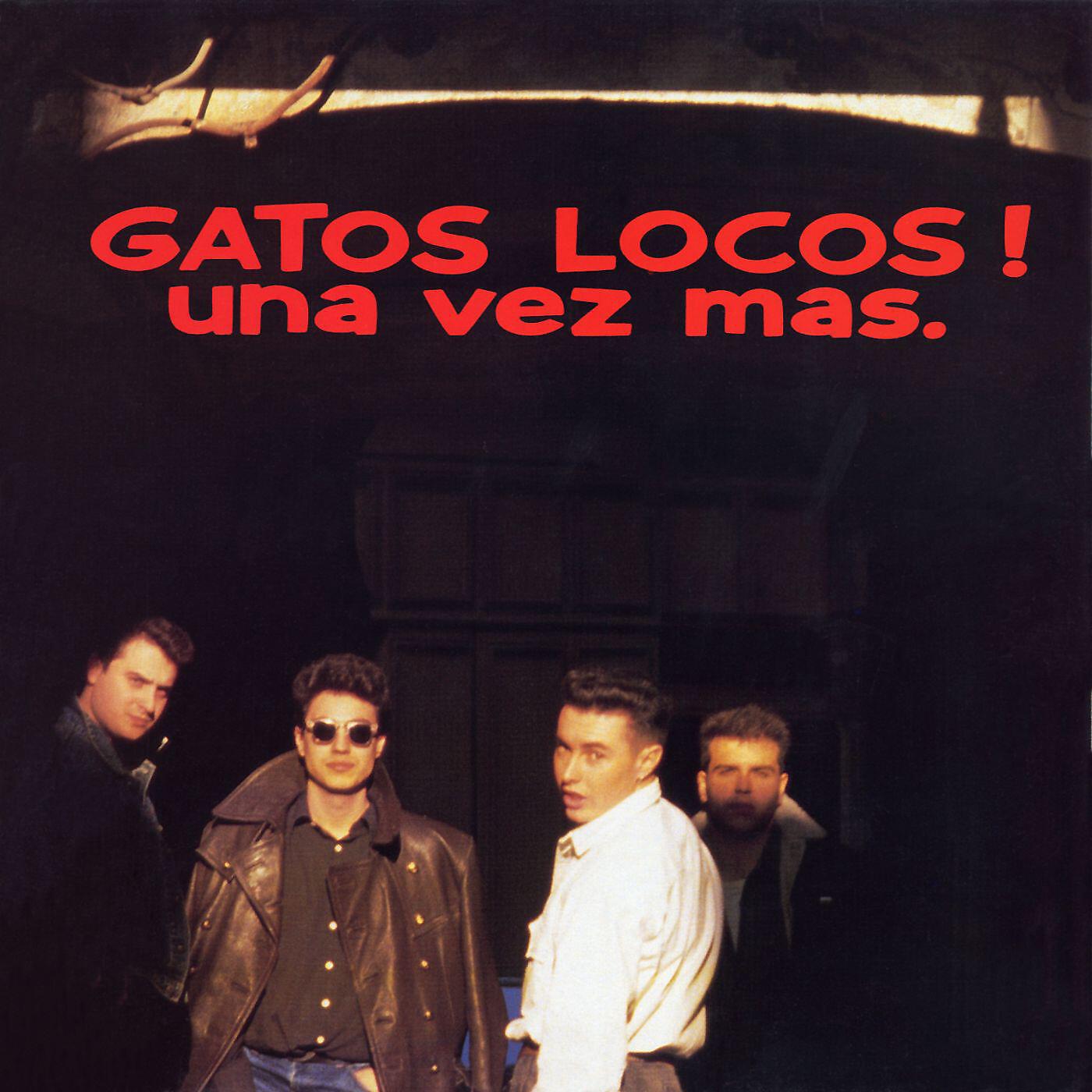 Gatos Locos - Bailaras