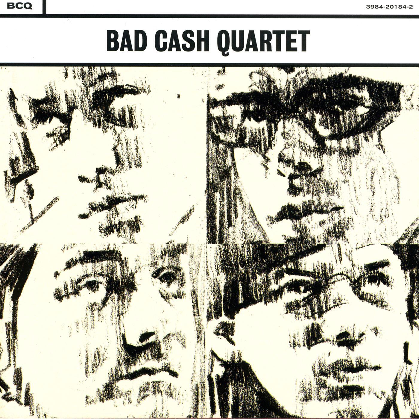 Bad Cash Quartet - Jonas Sjöng