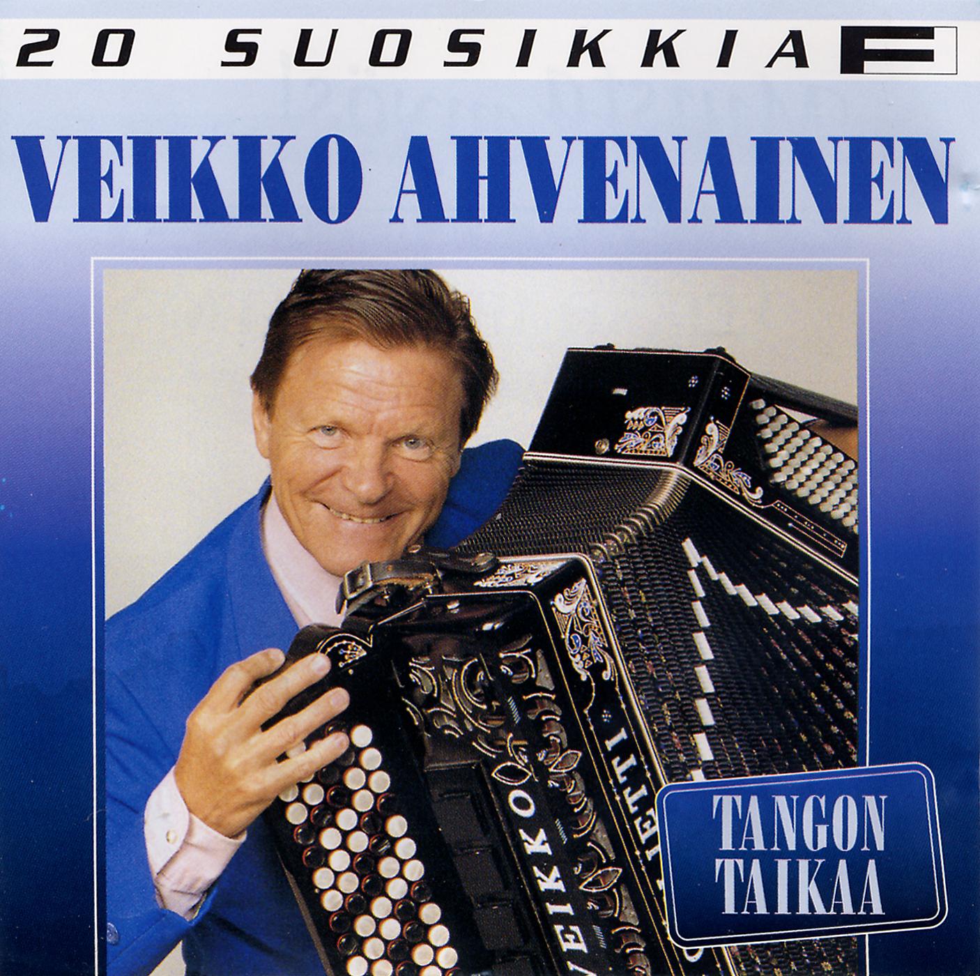 Veikko Ahvenainen - Casablancan yö