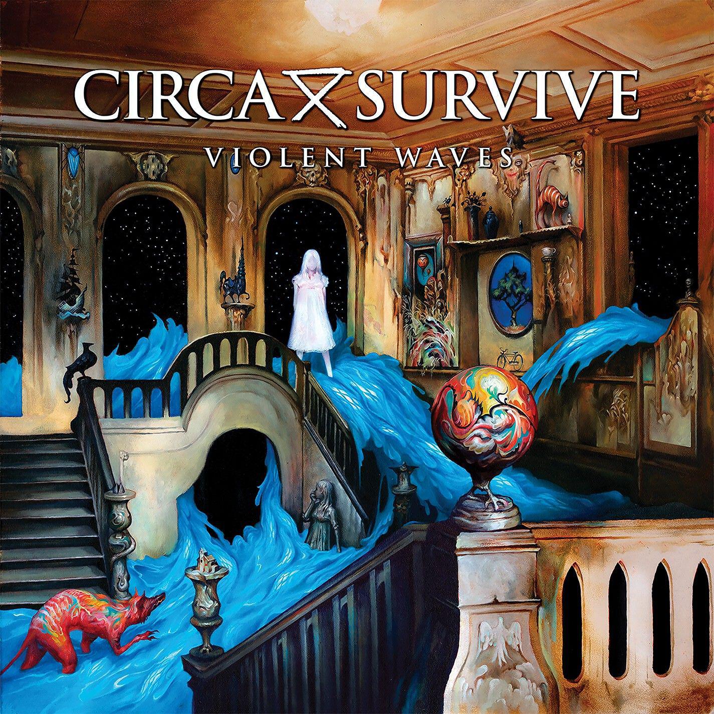 Circa Survive - Phantasmagoria