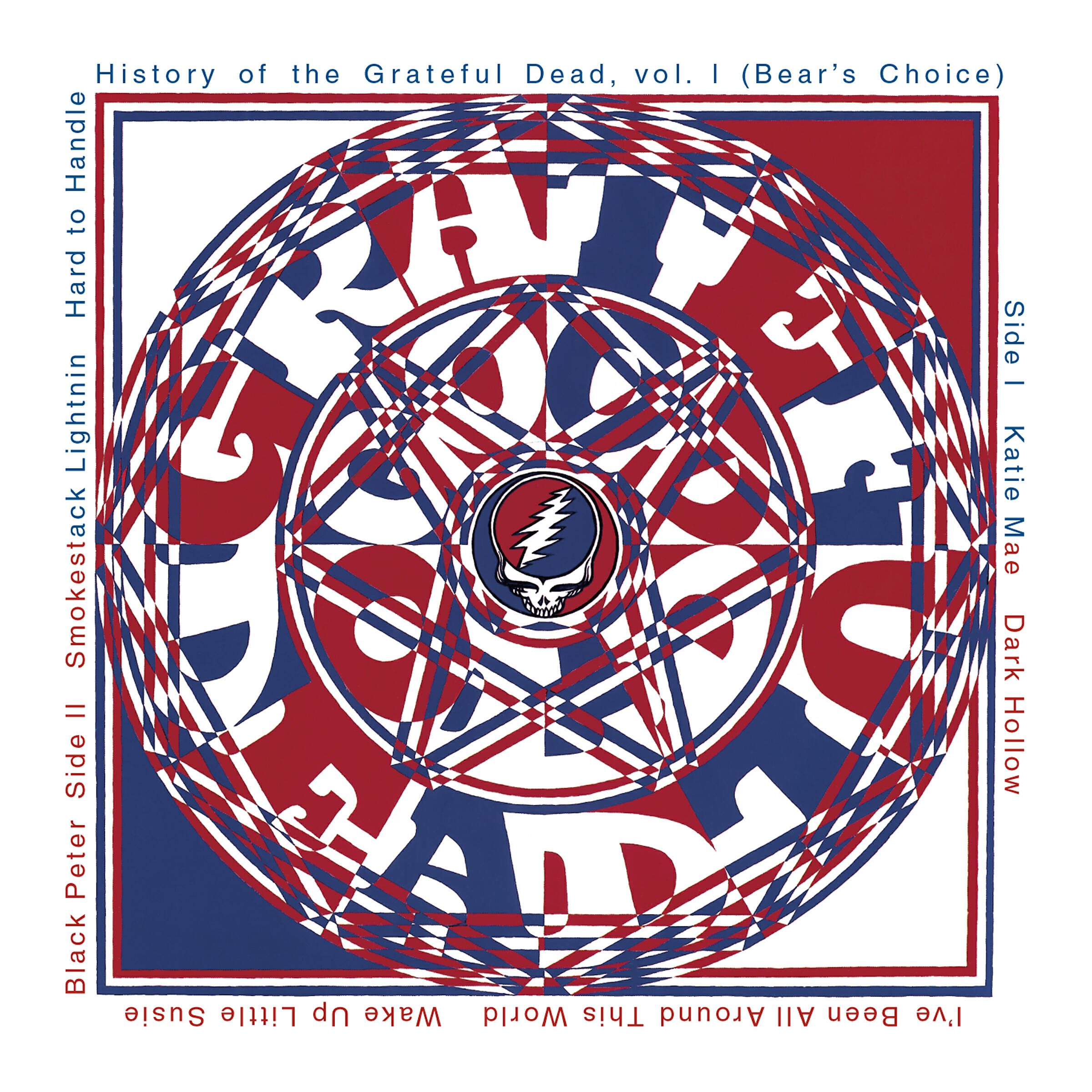 Grateful Dead - I've Been All Around This World (2001 Remaster)