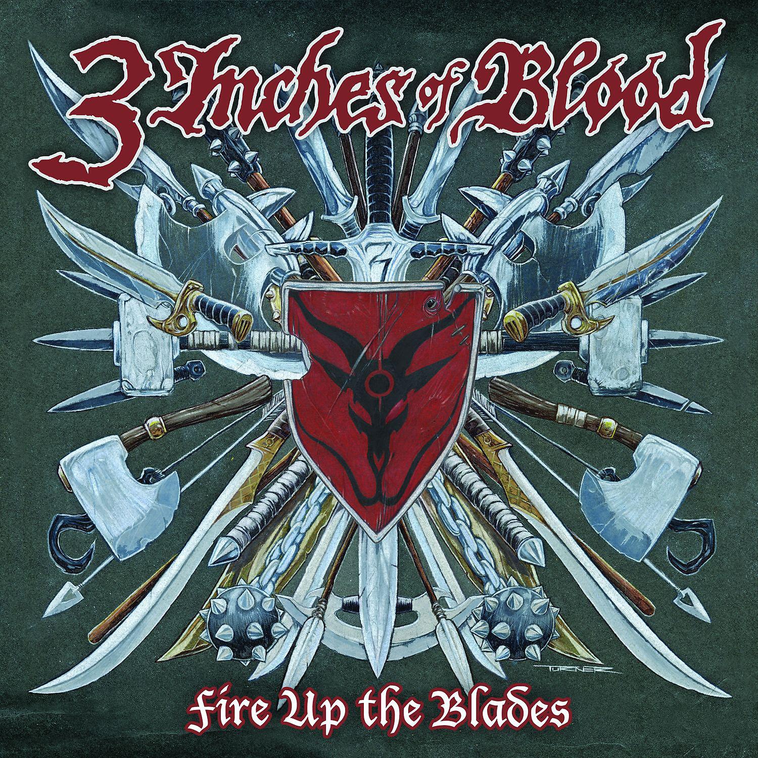 3 Inches Of Blood - The Hydra's Teeth