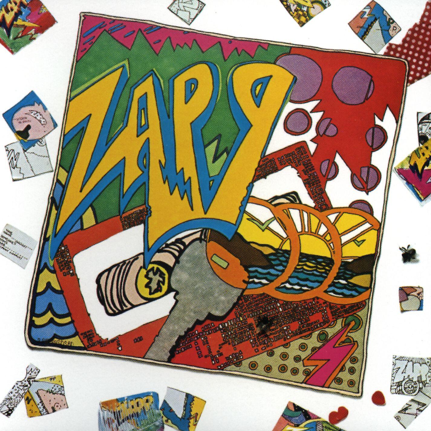 ZAPP - More Bounce to the Ounce