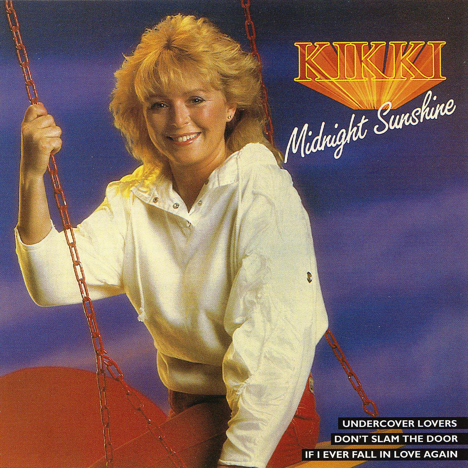 Kikki Danielsson - Don't Slam the Door