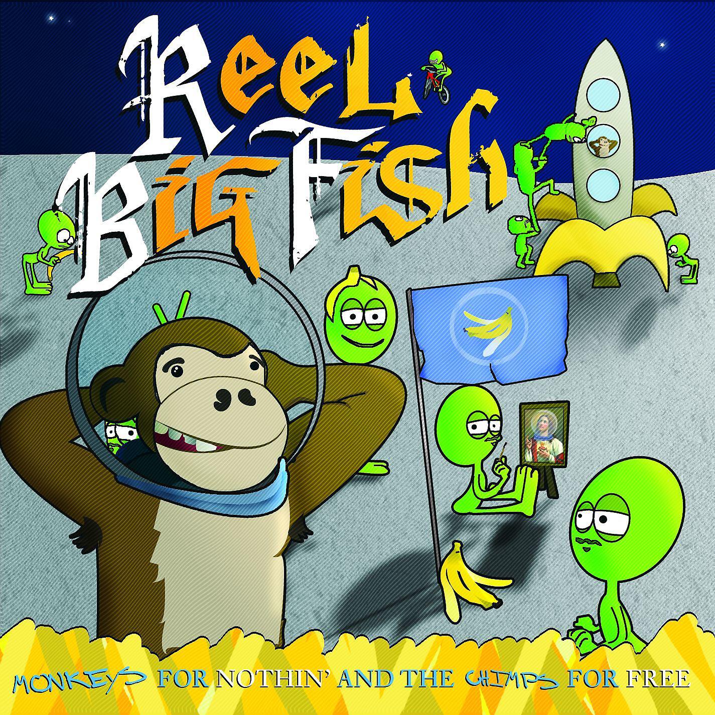Reel Big Fish - Bang! The Mouse Explodes