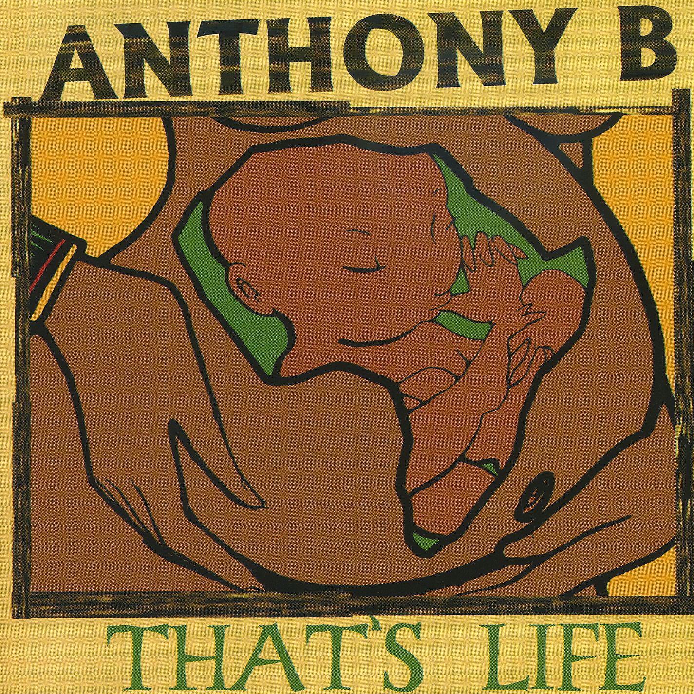 Anthony B. - Wave Off The Cross