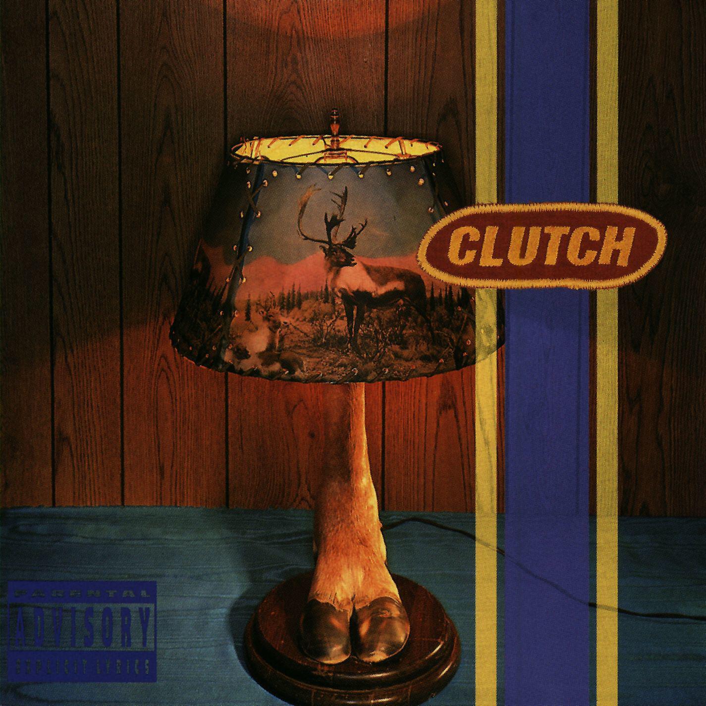 Clutch - Binge and Purge