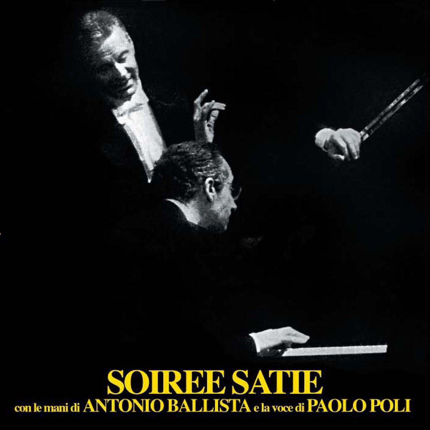 Постер альбома Soirée Satie