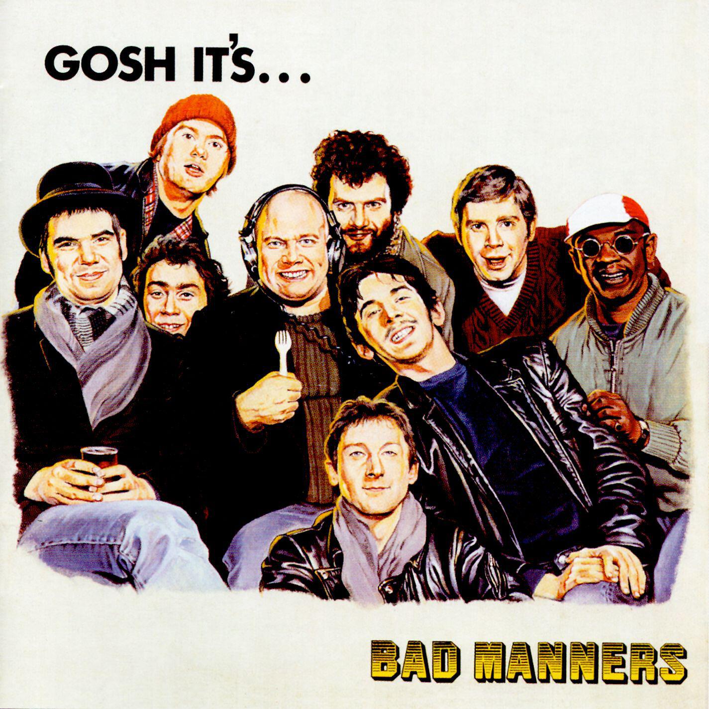 Bad Manners - Weeping and Wailing