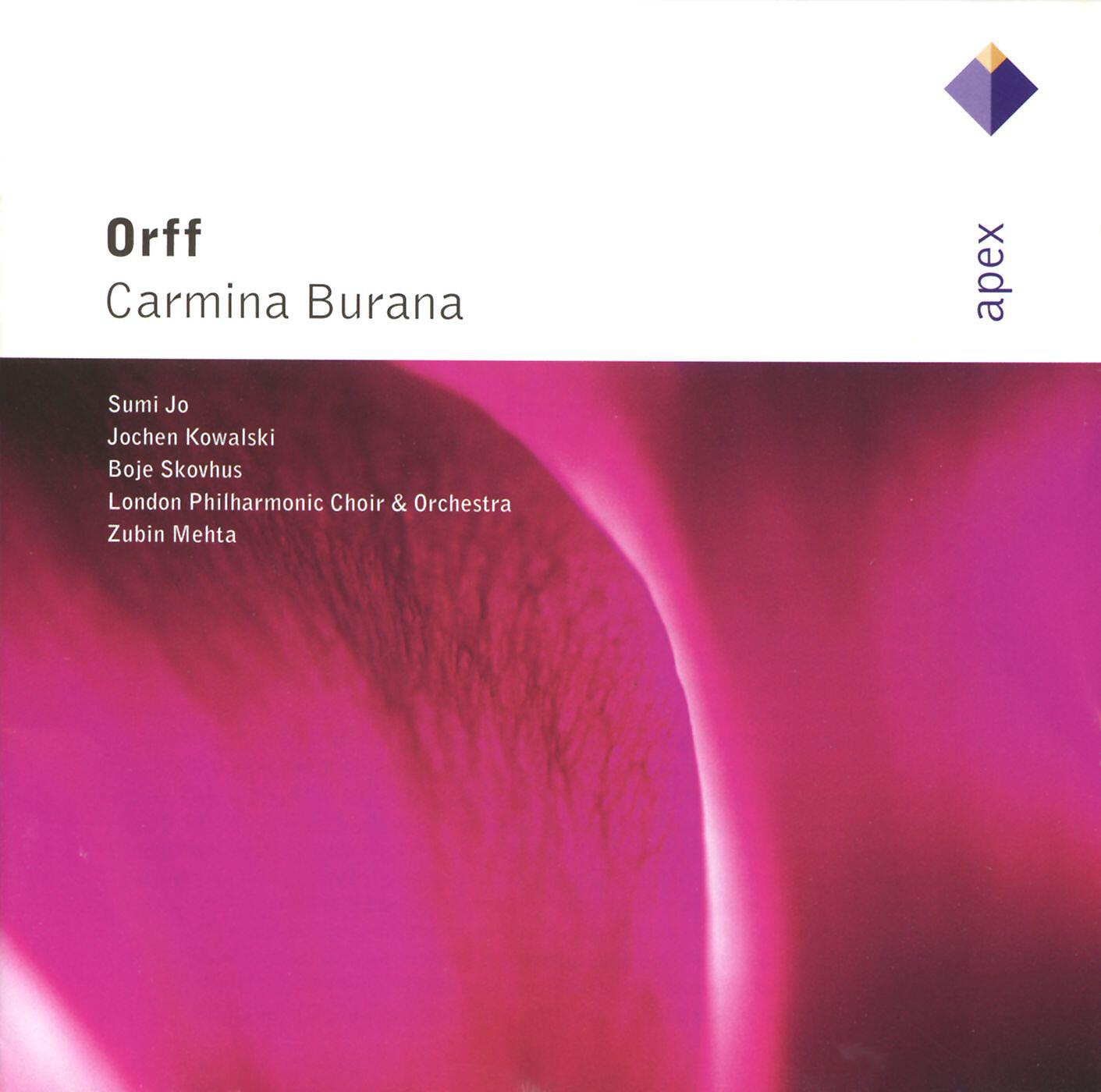 Zubin Mehta - Carmina Burana, Pt. 2, In Taberna: In taberna quando sumus