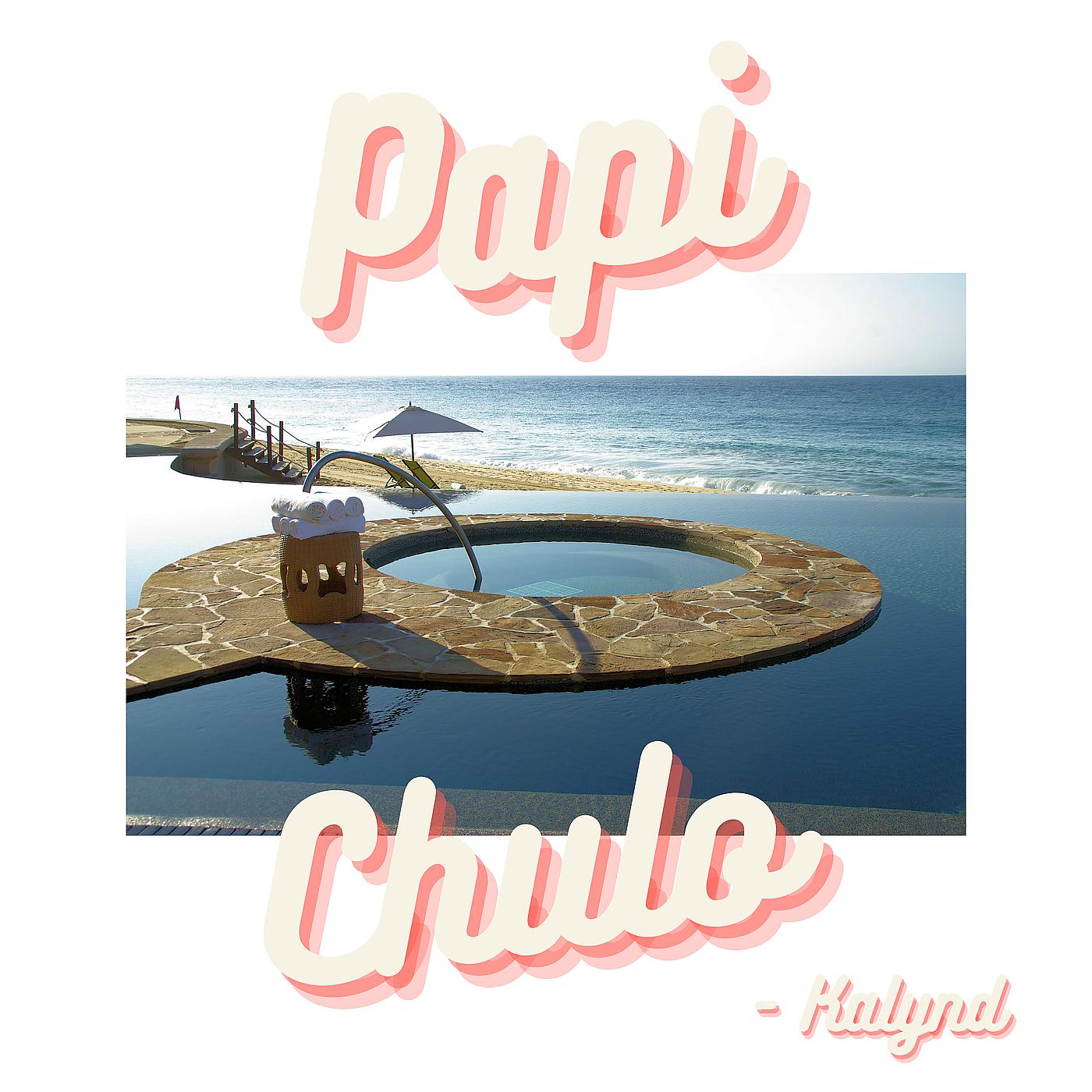Постер альбома Papi Chulo