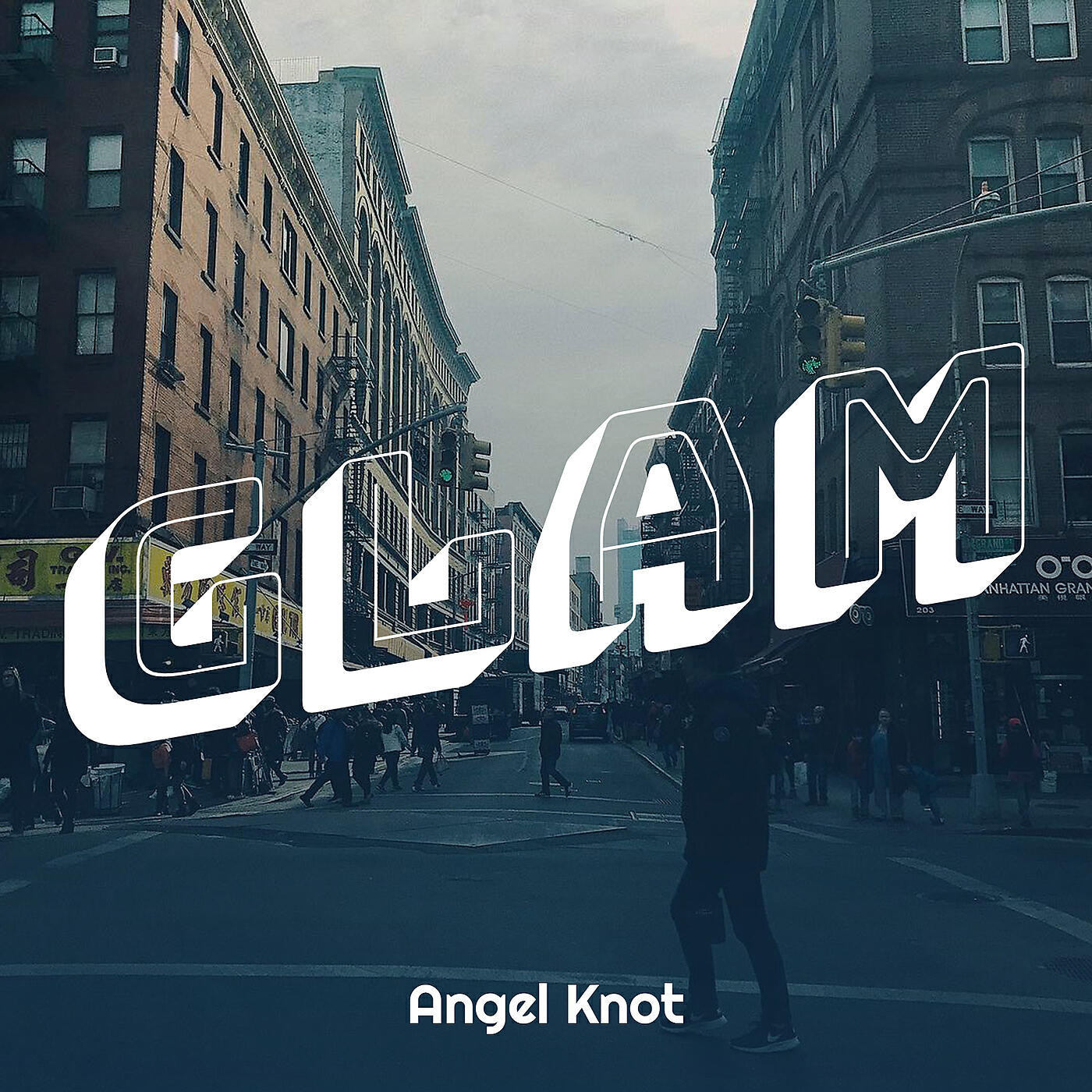 Angel Knot - Glam