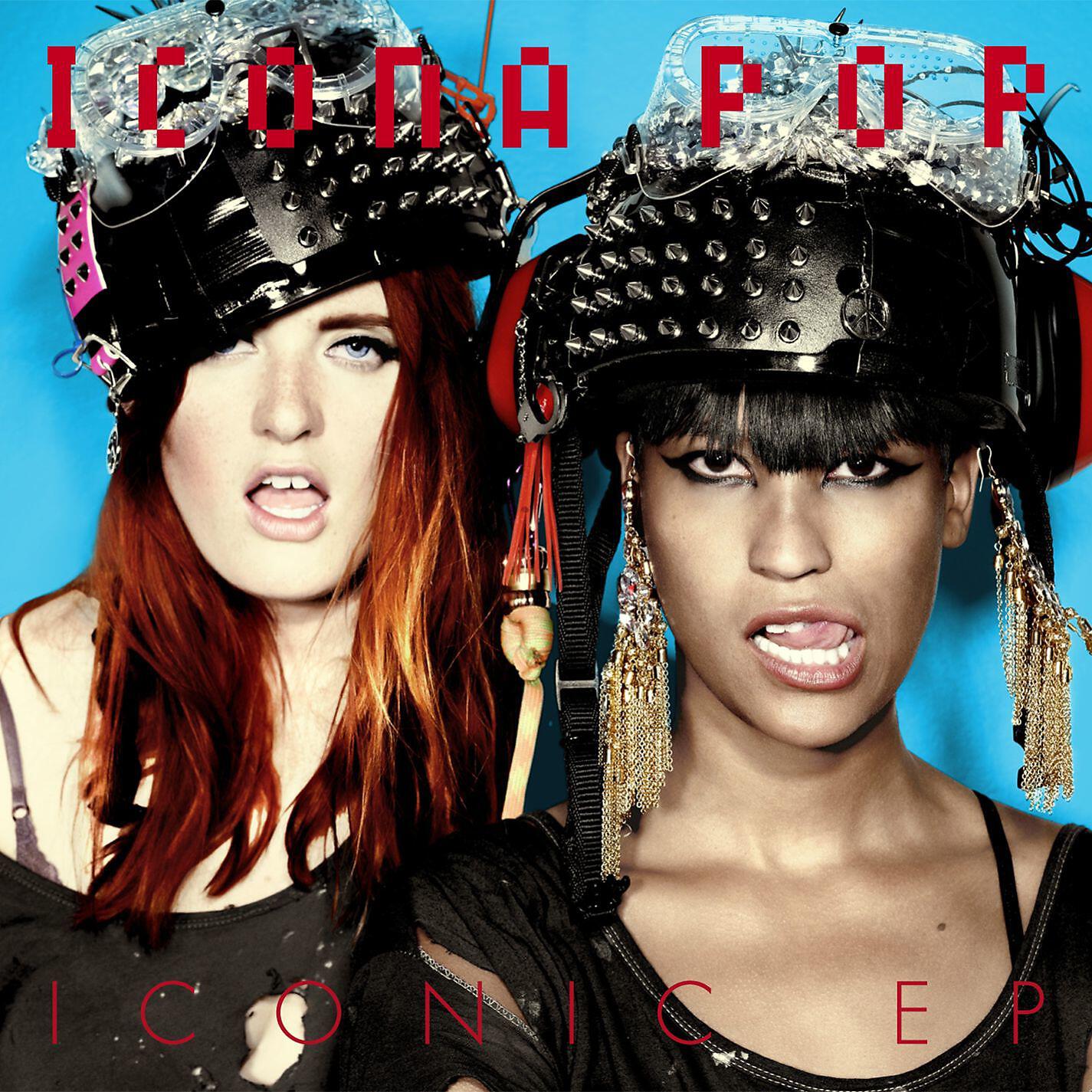 Icona Pop - Sun Goes Down (feat. The Knocks & St. Lucia)