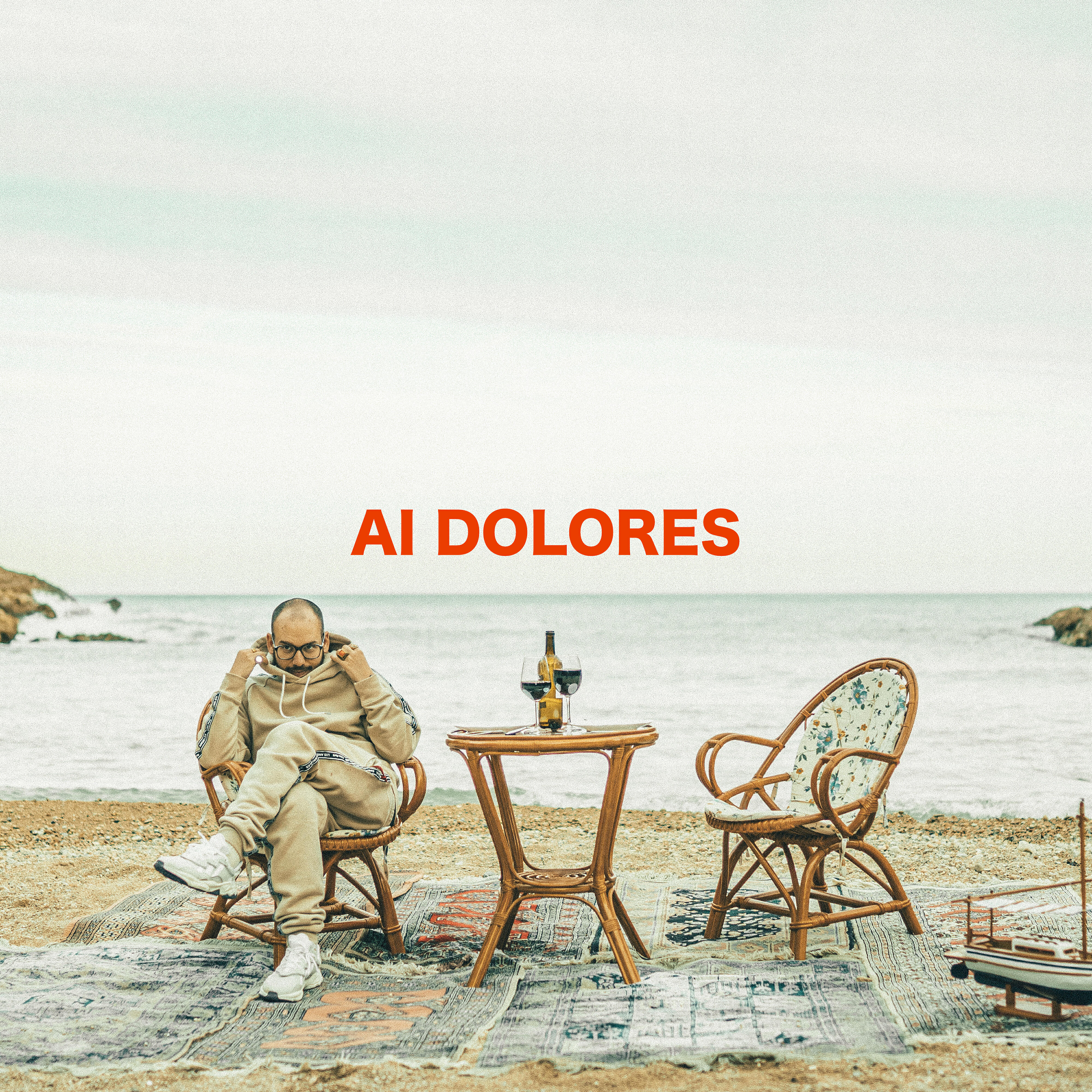 Sr. Chen - Ai Dolores