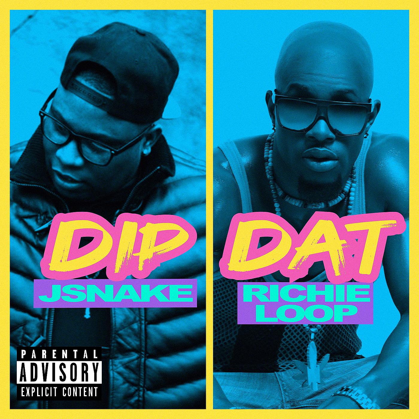 Постер альбома Dip Dat