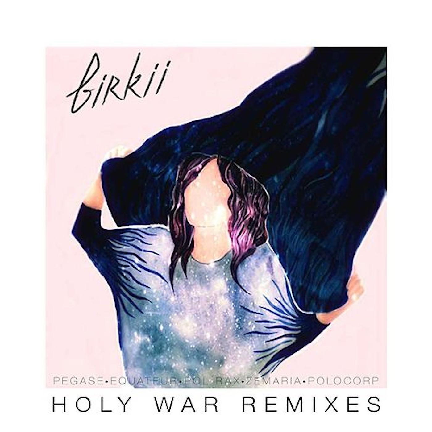 Постер альбома Holy War (Remixes)
