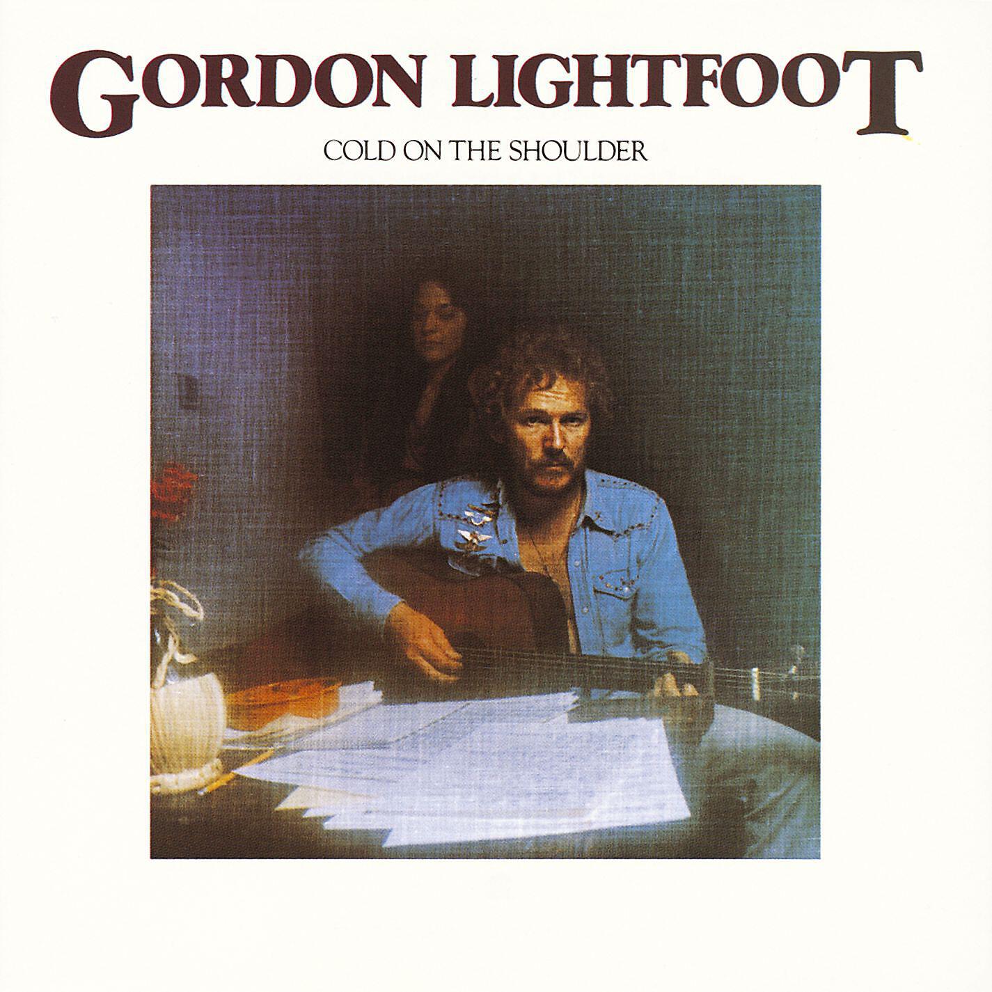 Gordon Lightfoot - The Soul Is the Rock