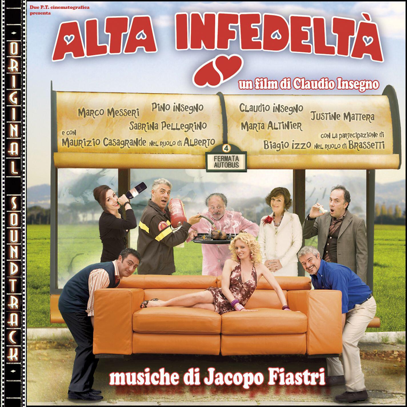Jacopo Fiastri - Sunday Afternoon (Jacopo Fiastri feat. Solena Nocentini)
