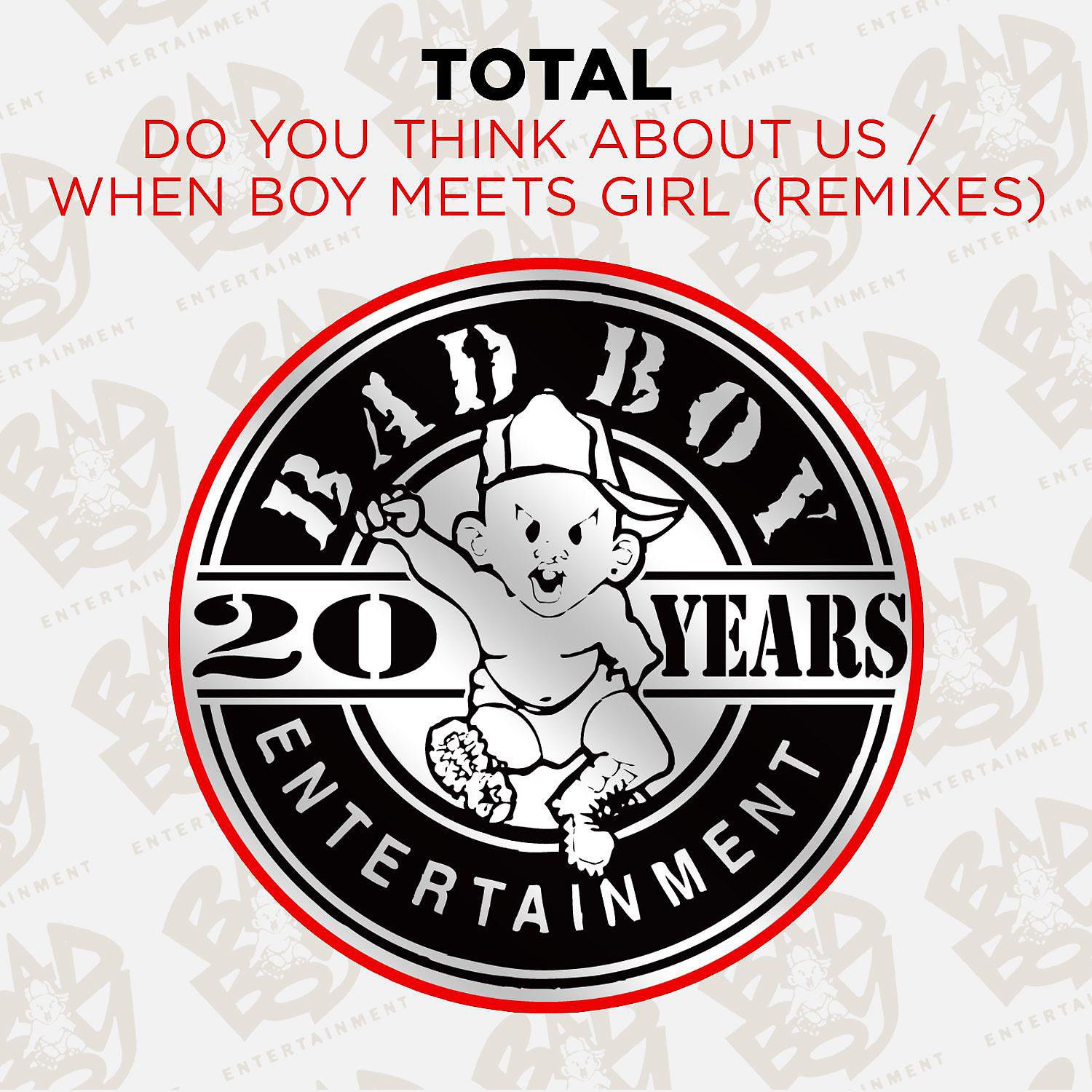 Постер альбома Do You Think About Us & When Boy Meets Girl (Remixes)