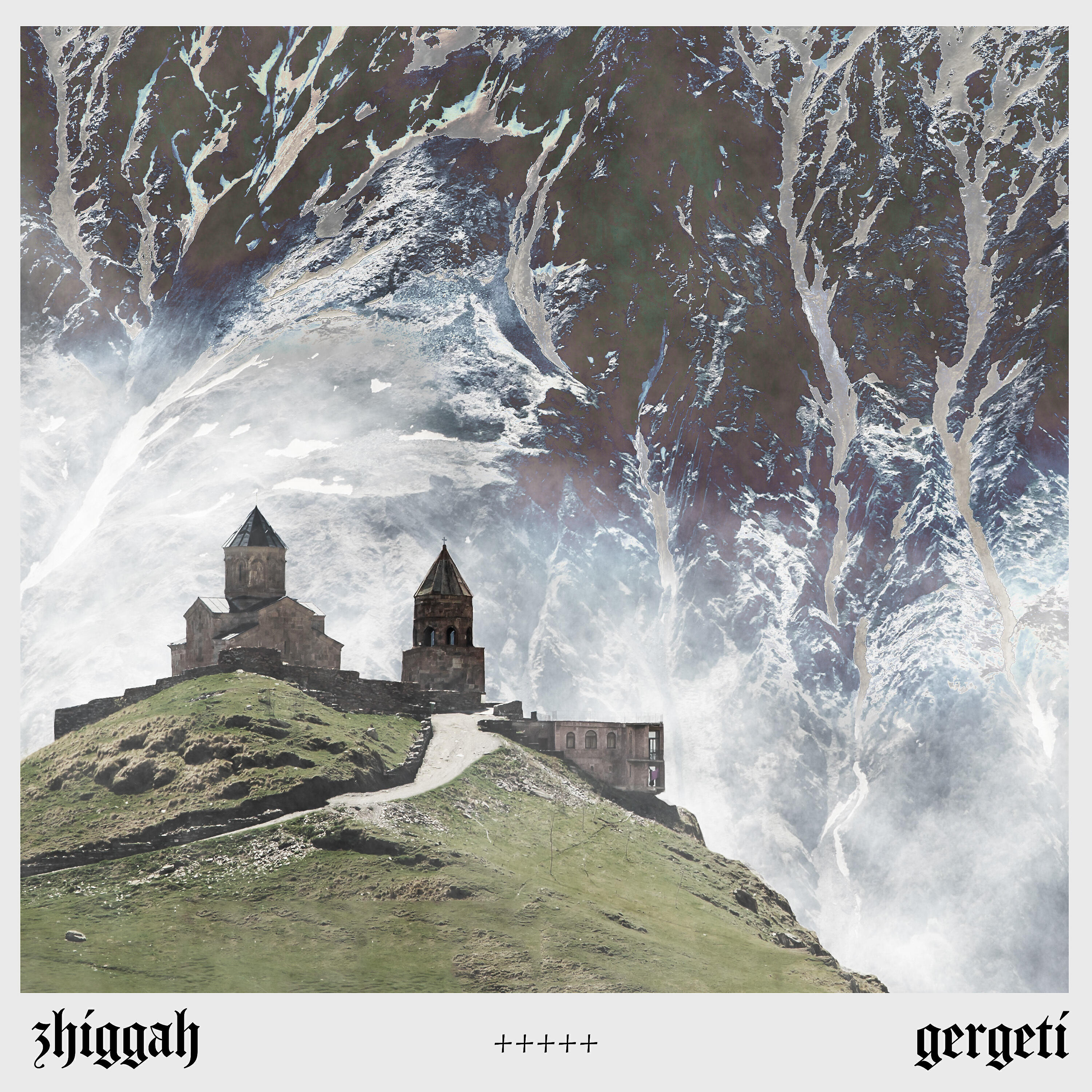 ZHIGGAH - Gergeti