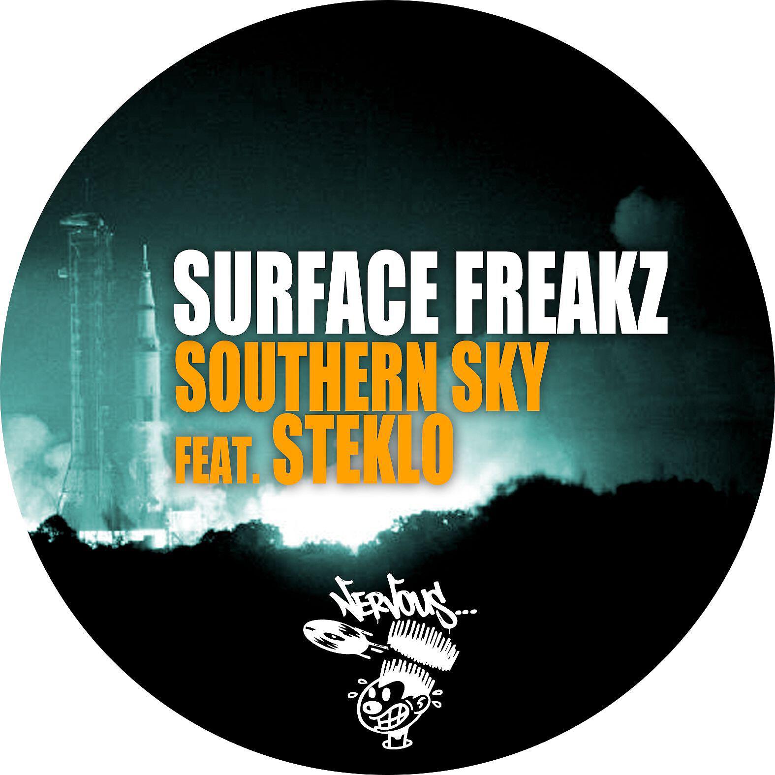 Surface Freakz - Southern Sky feat. Steklo (Hype Mix)