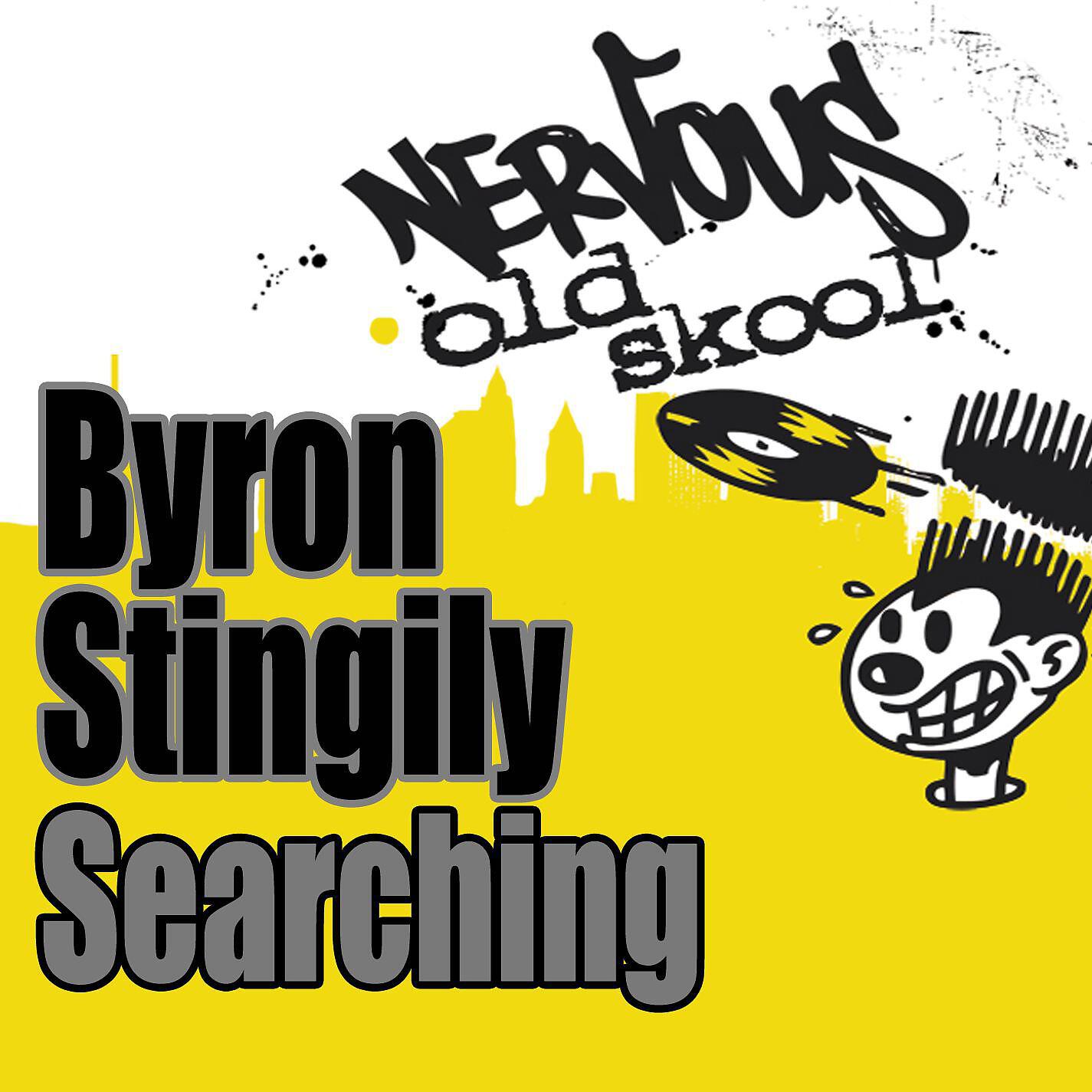 Byron Stingily - Searching (Take 1)