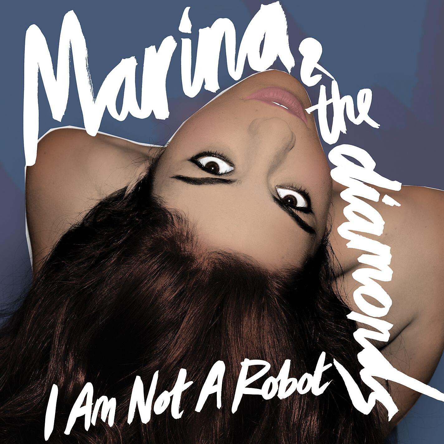 MARINA - I Am Not a Robot (Flex'd Rework Passion Pit Remix)