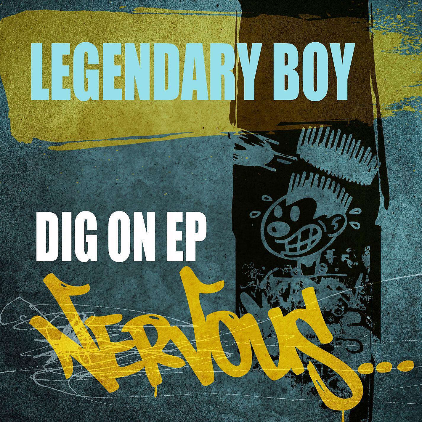 Legendary Boy - Groove On (Original Mix)
