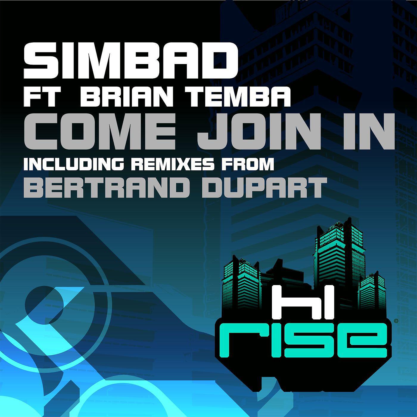 Simbad - Come Join In (feat. Brian Temba) [Original Mix] (feat. Brian Temba)