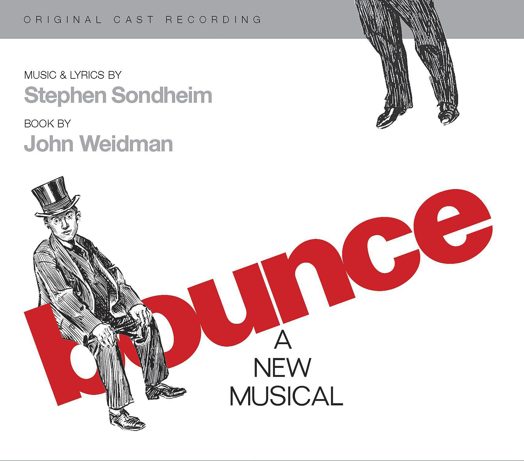 Stephen Sondheim - ACT I: What's Your Rush?