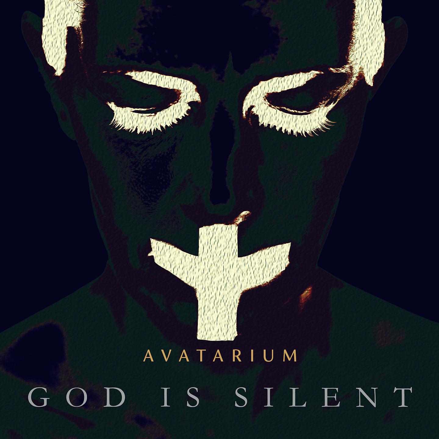 Постер альбома God Is Silent