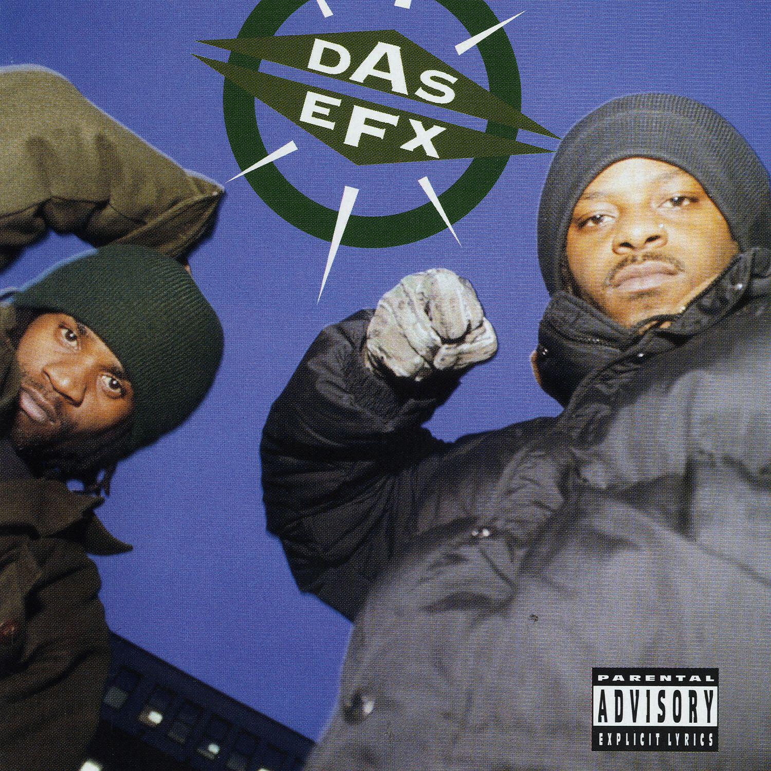 DAS EFX - Represent the Real (feat. KRS-One)