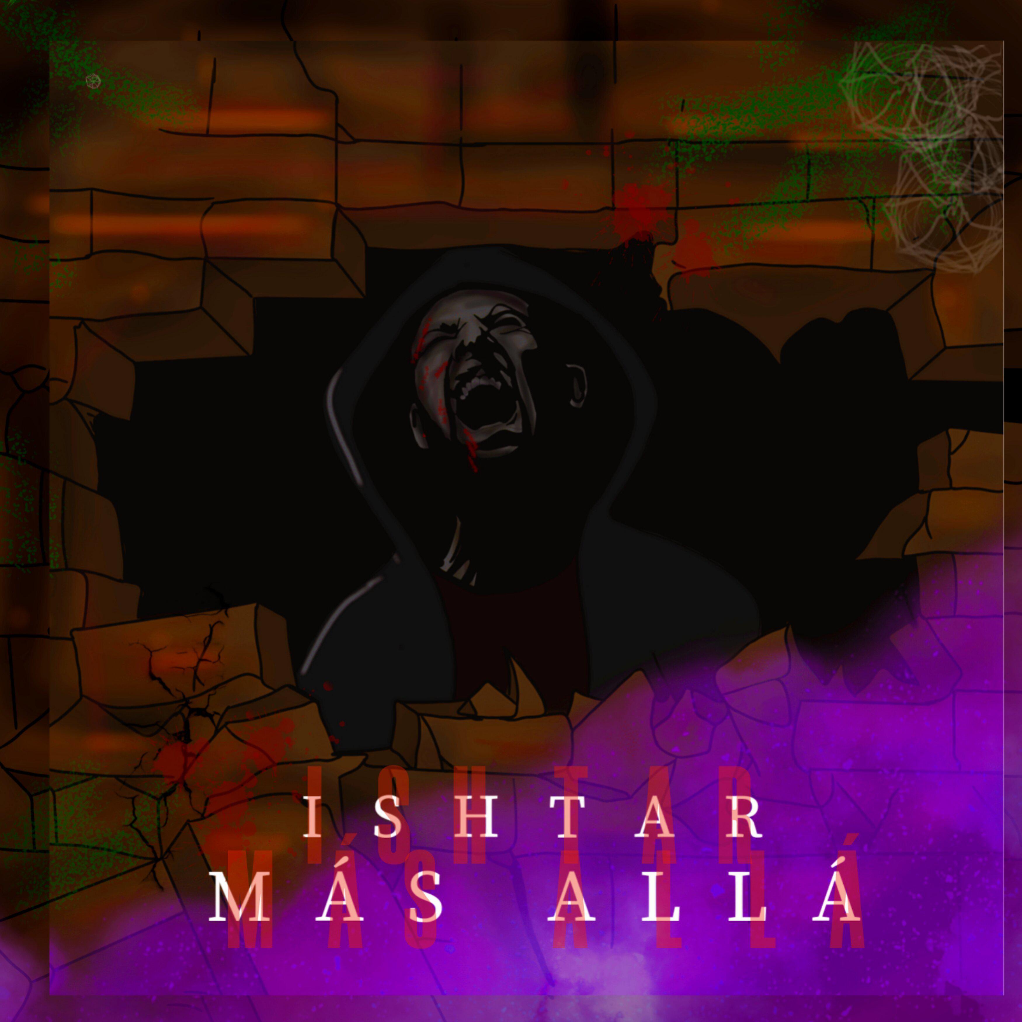 Постер альбома Más Alla