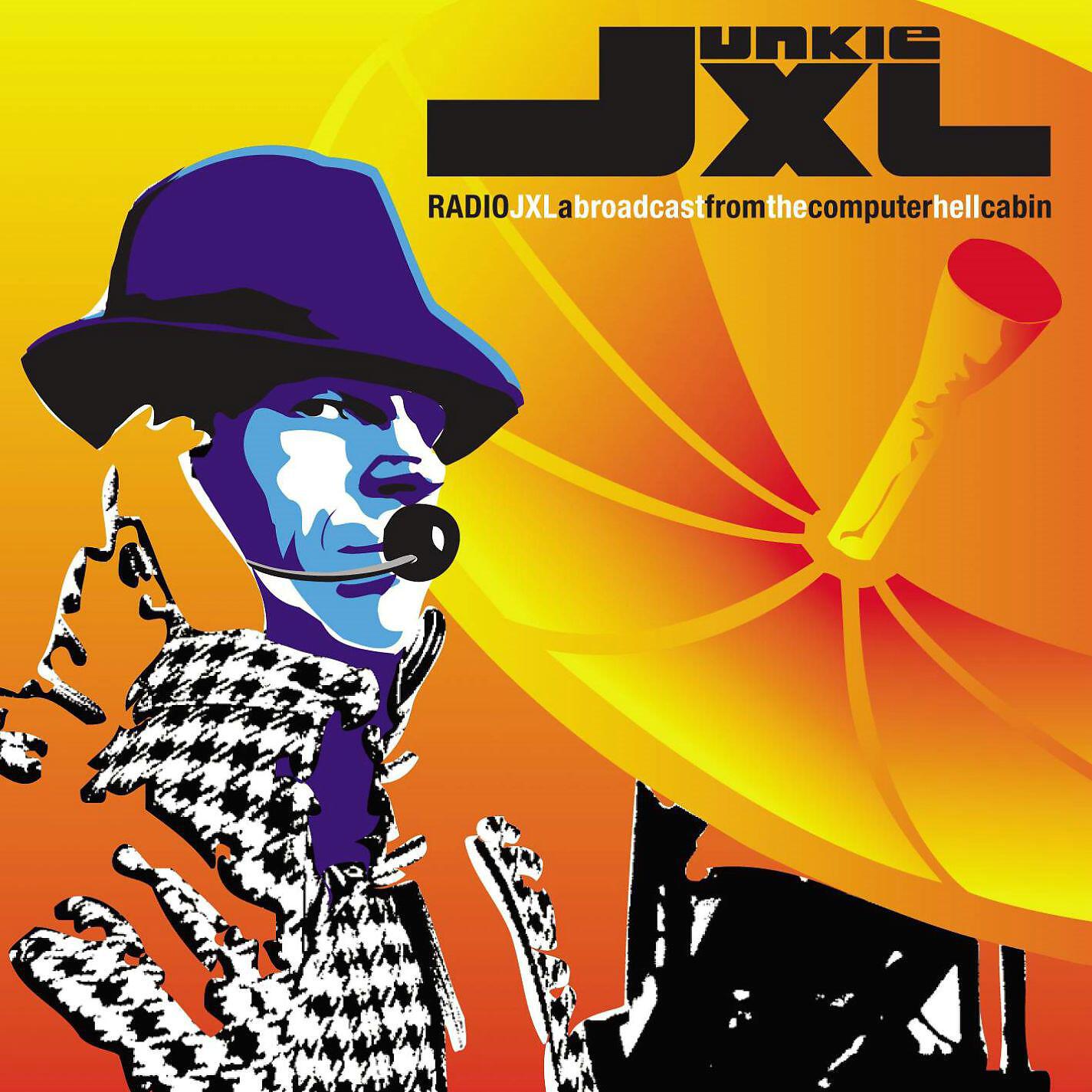 Junkie Xl - Spirits (feat. Saffron)