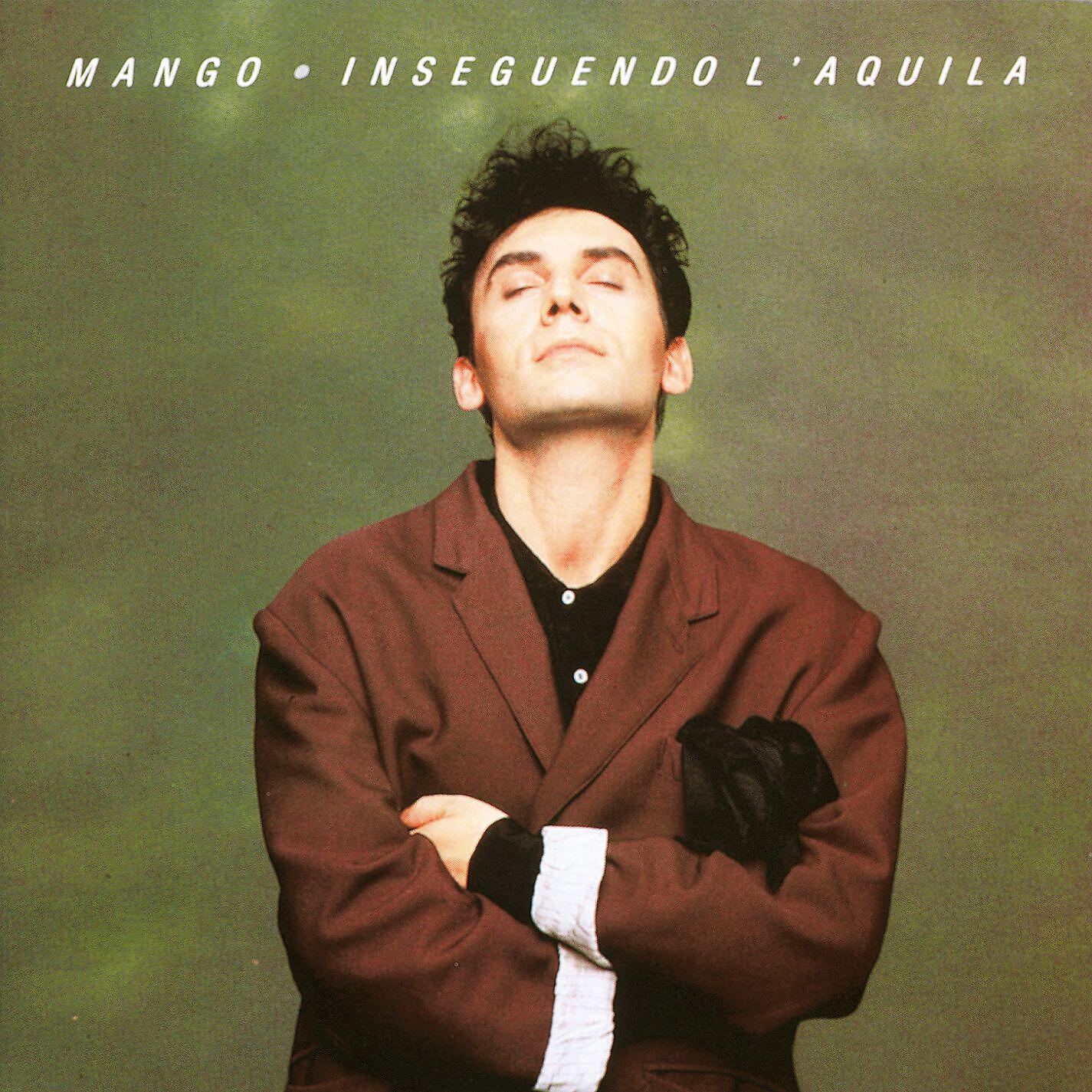MANGO - Ferro e fuoco