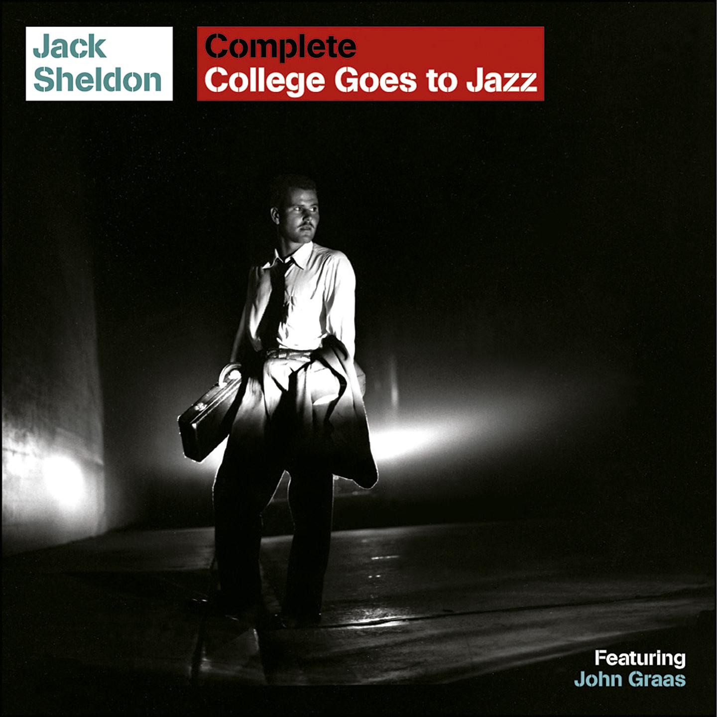 Постер альбома Complete College Goes to Jazz