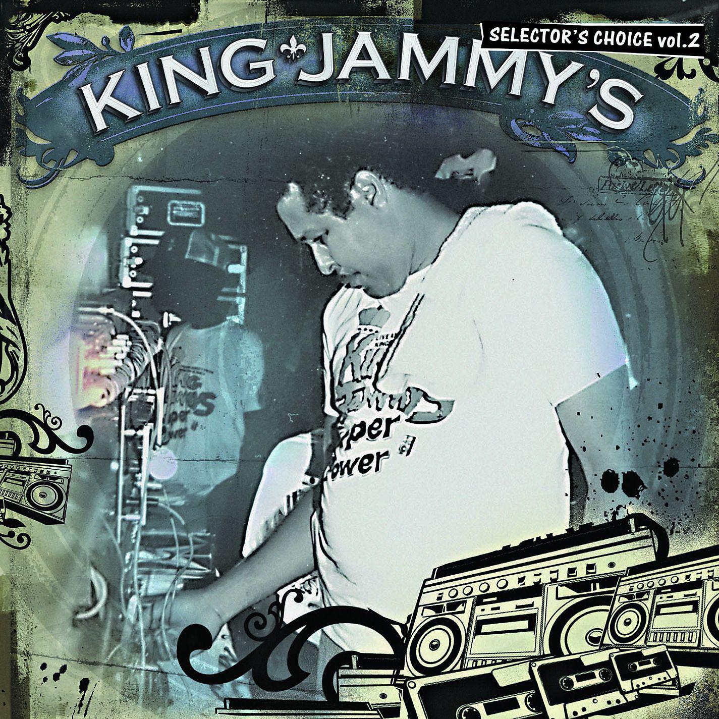 Постер альбома King Jammy's: Selector's Choice Vol. 2