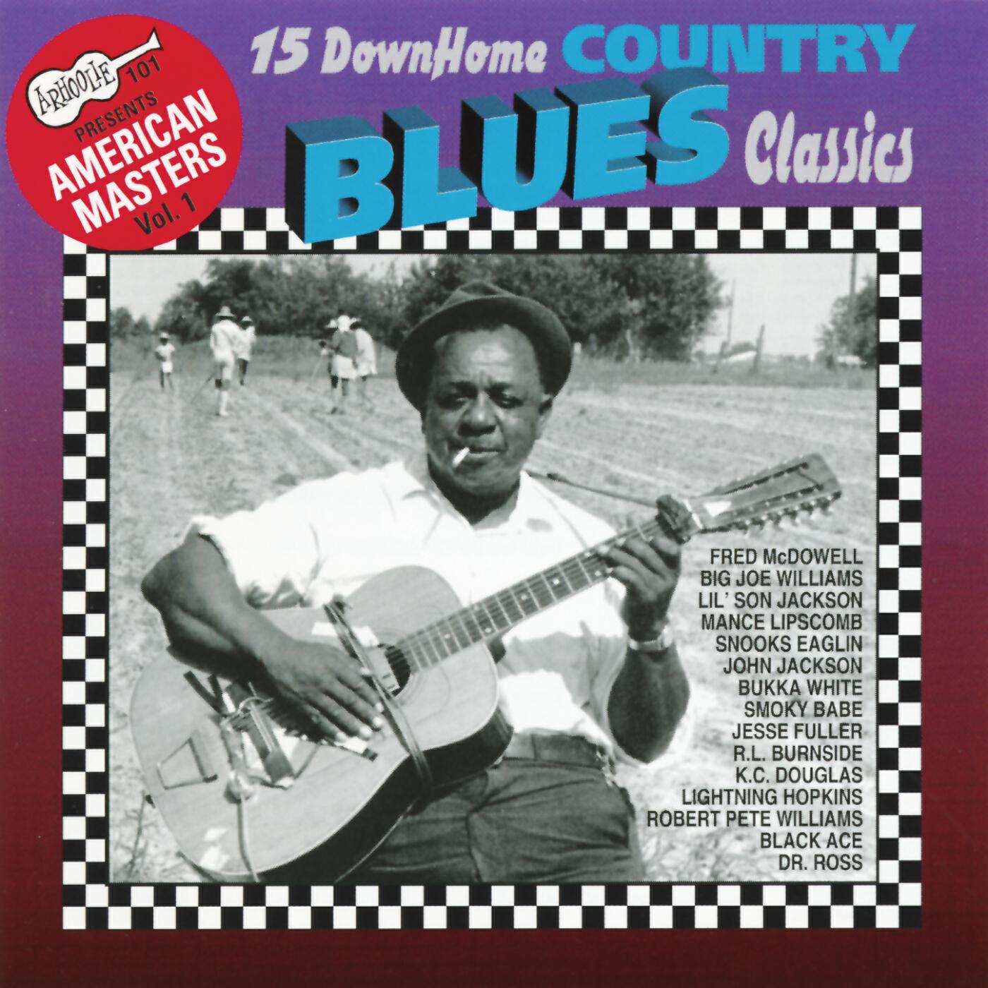 Snooks Eaglin - Country Boy Down In New Orleans