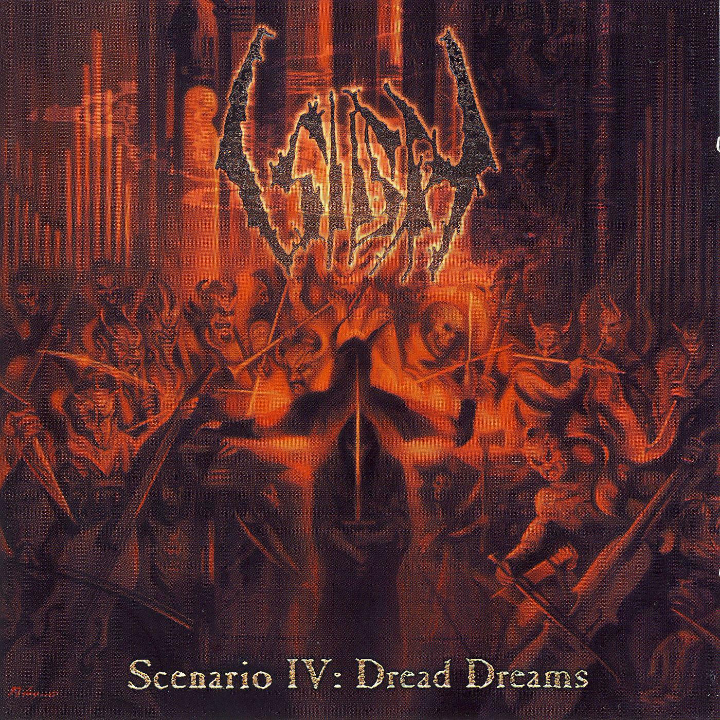 Постер альбома Scenario IV: Dread Dreams