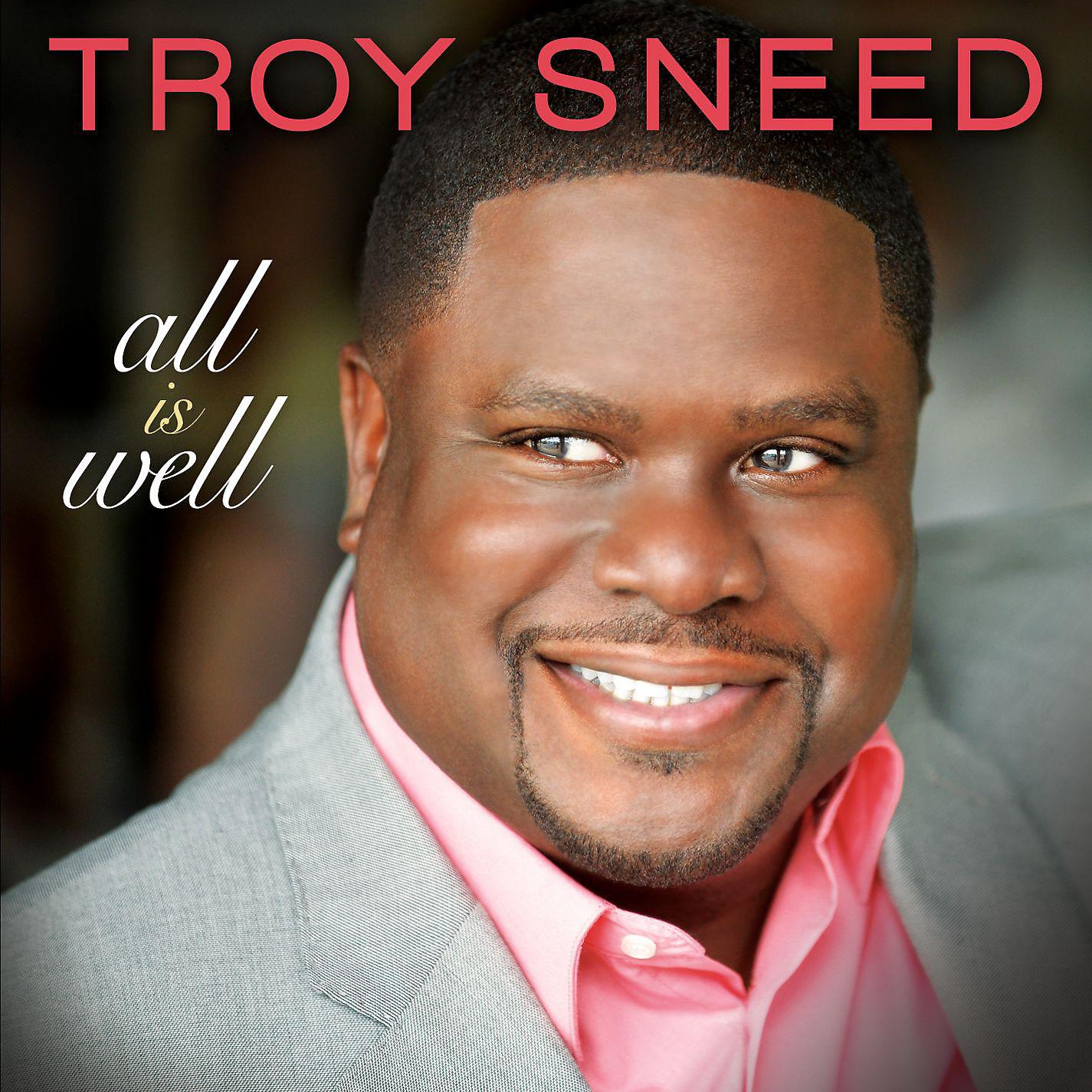 Troy Sneed - Lay It Down