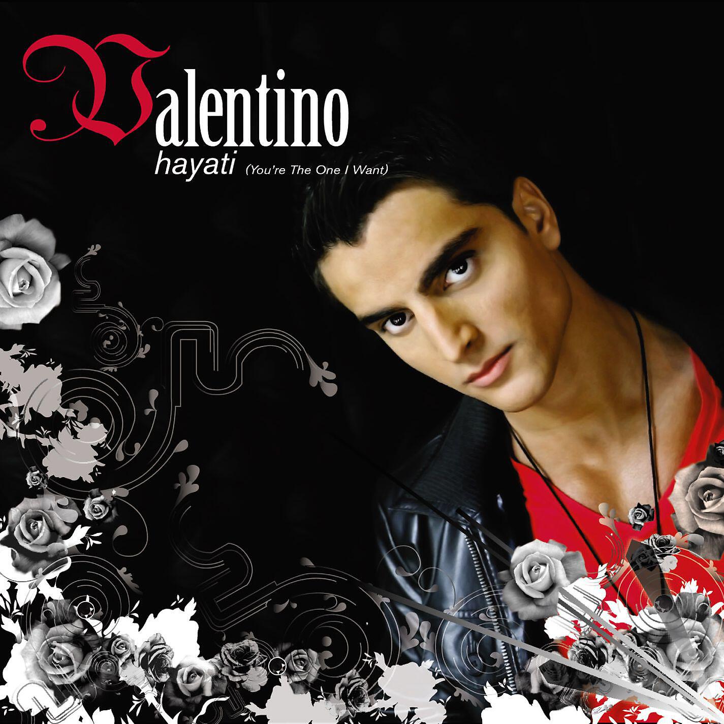 Valentino - Hayati [You're The One I Want] Mike Perry Remix