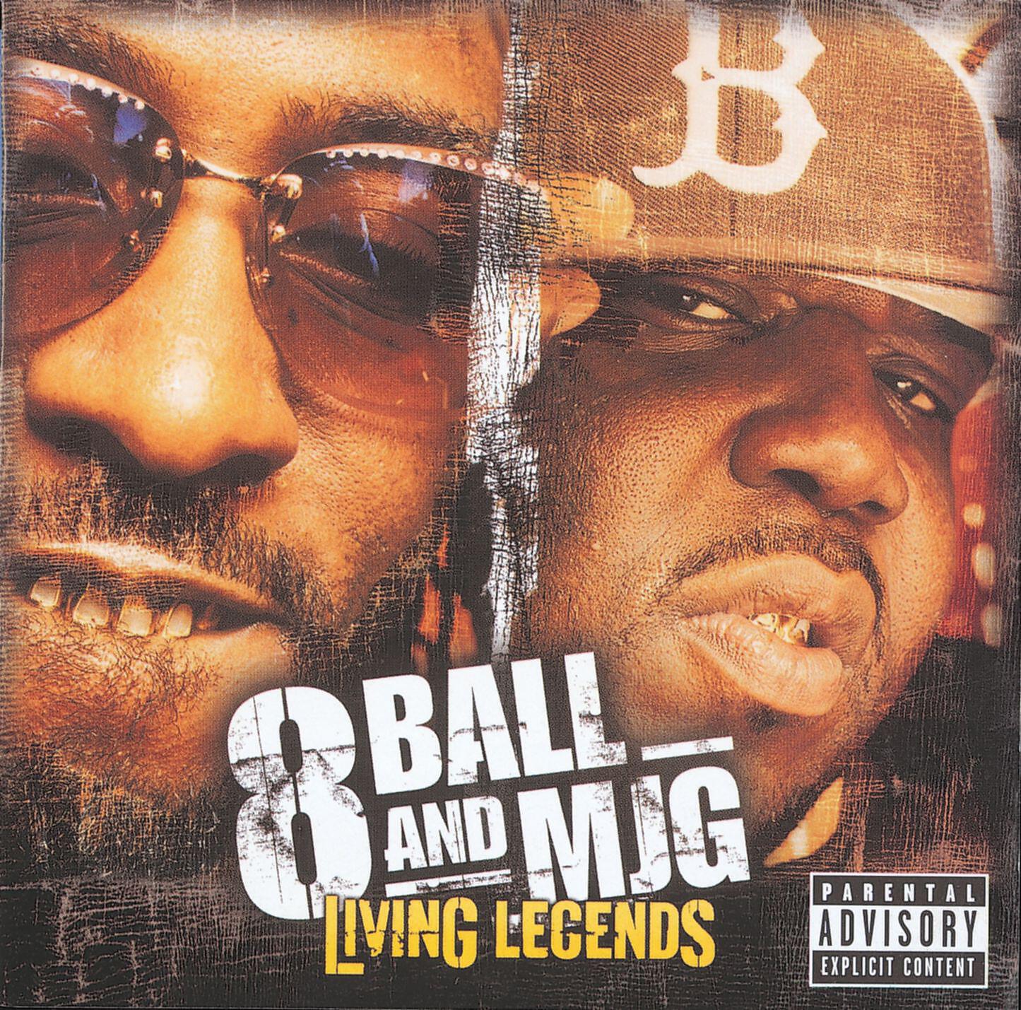 8Ball & MJG - Don't Make