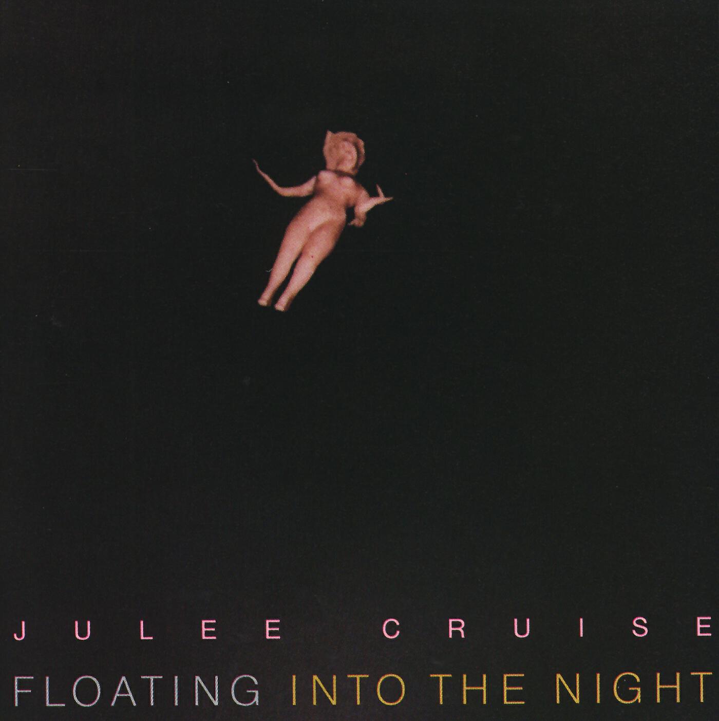JULEE CRUISE - The World Spins