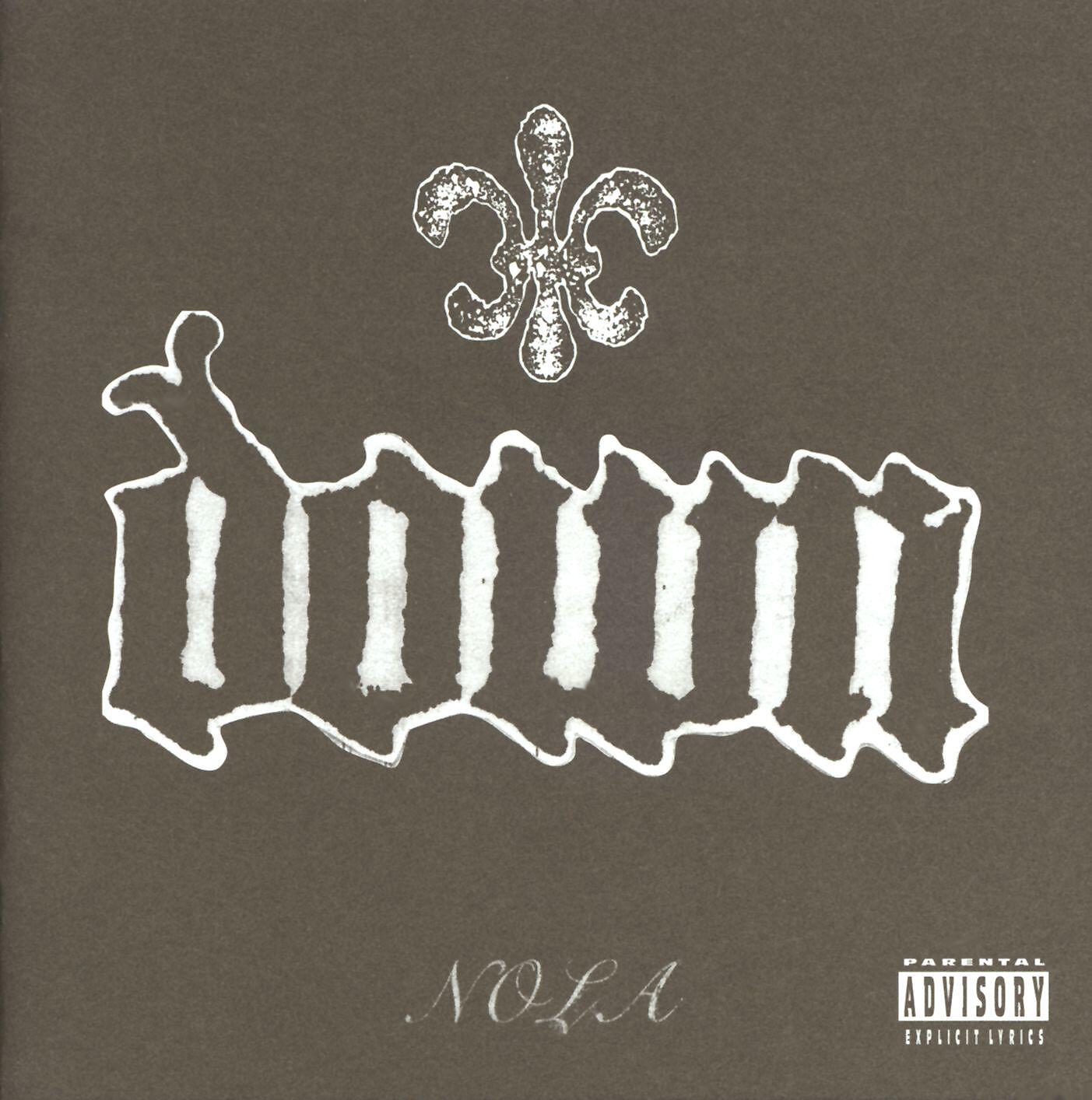 DOWN - Bury Me in Smoke