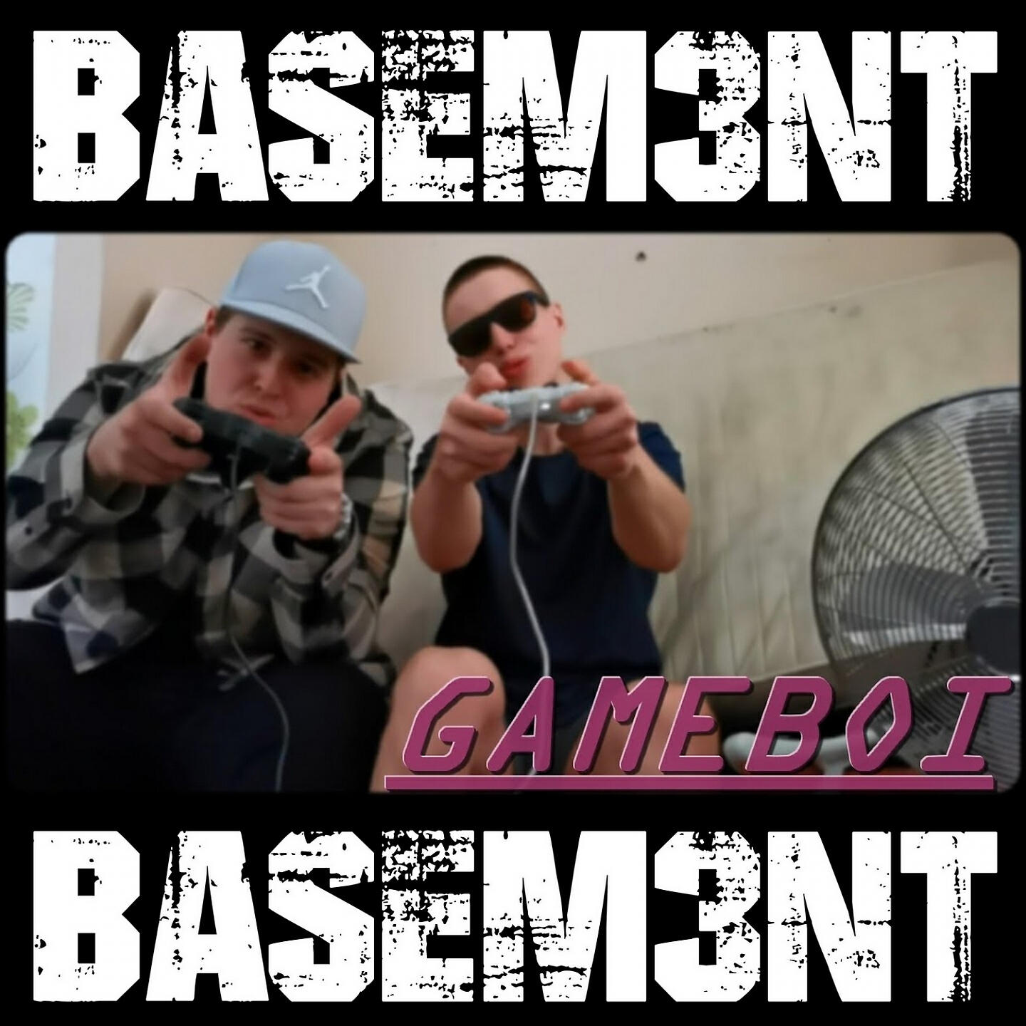 BASEM3NT - Gameboi