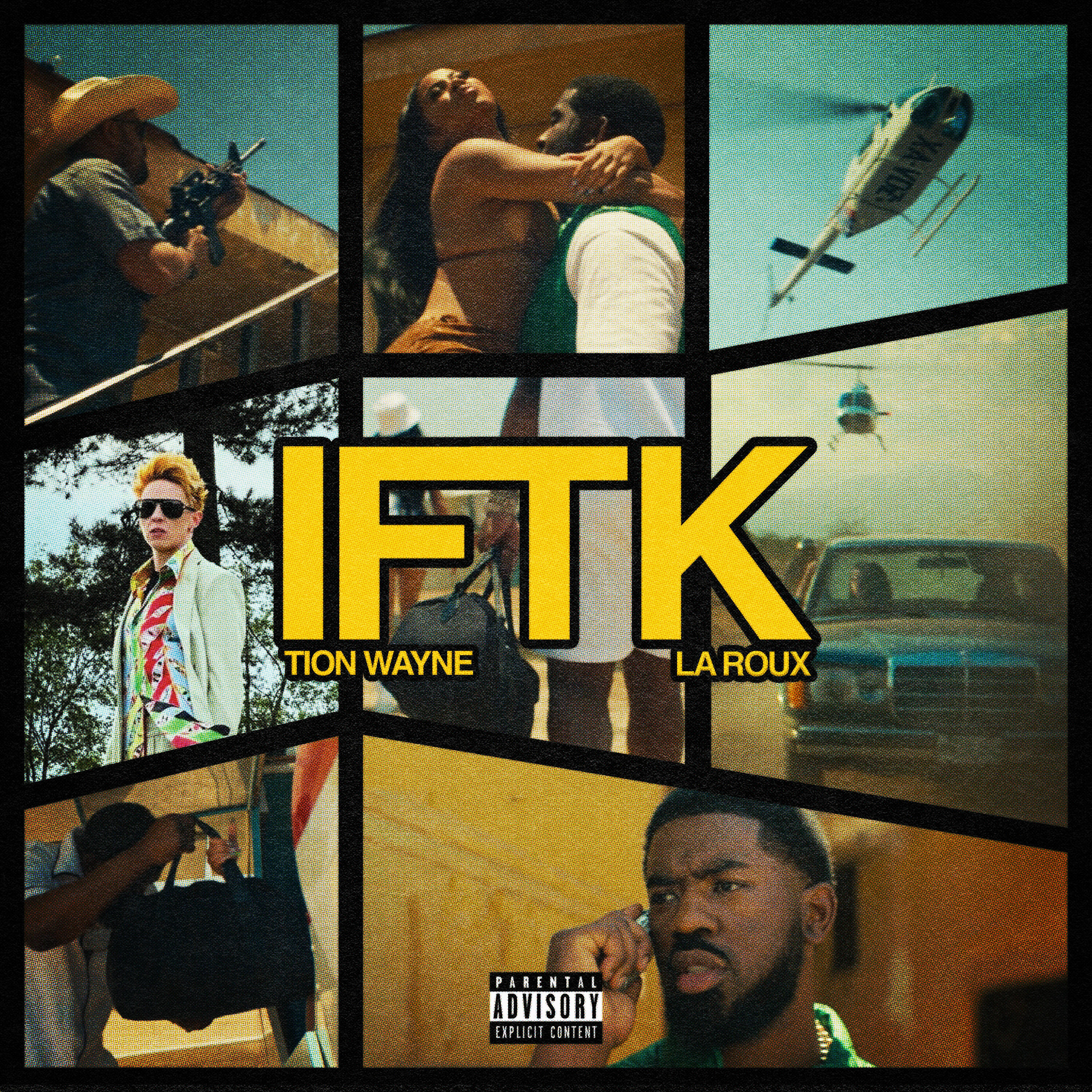 Tion Wayne - IFTK