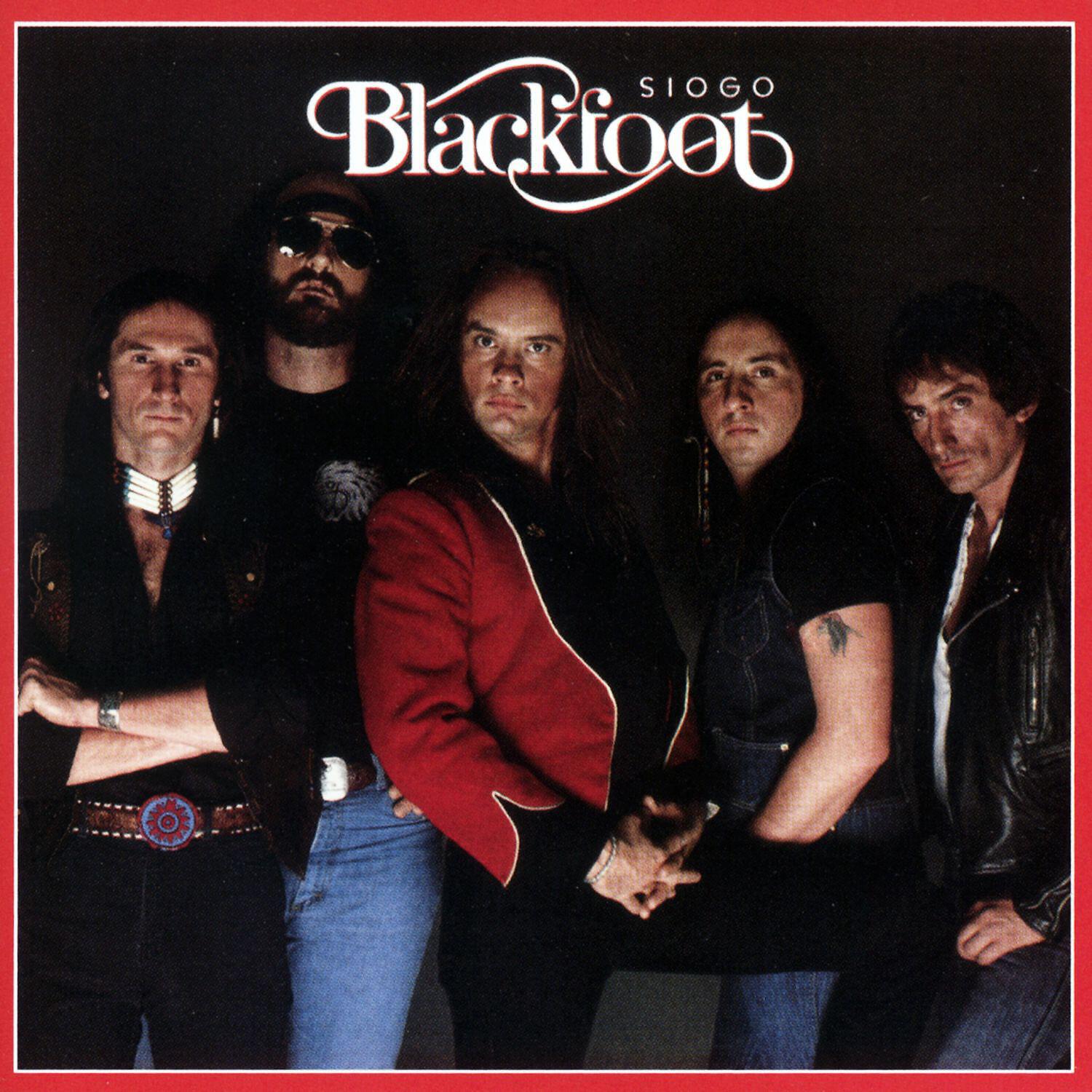 Blackfoot - Teenage Idol