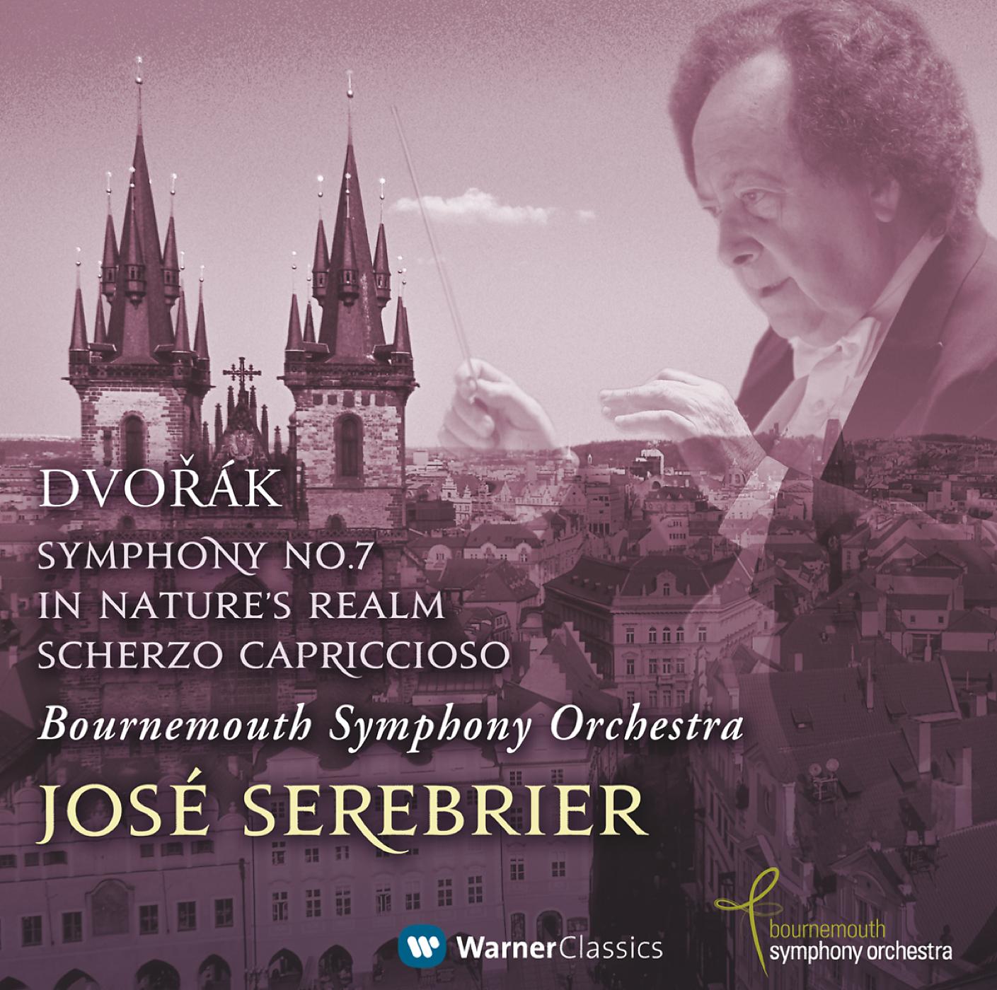 José Serebrier - Scherzo capriccioso, Op. 66, B. 131